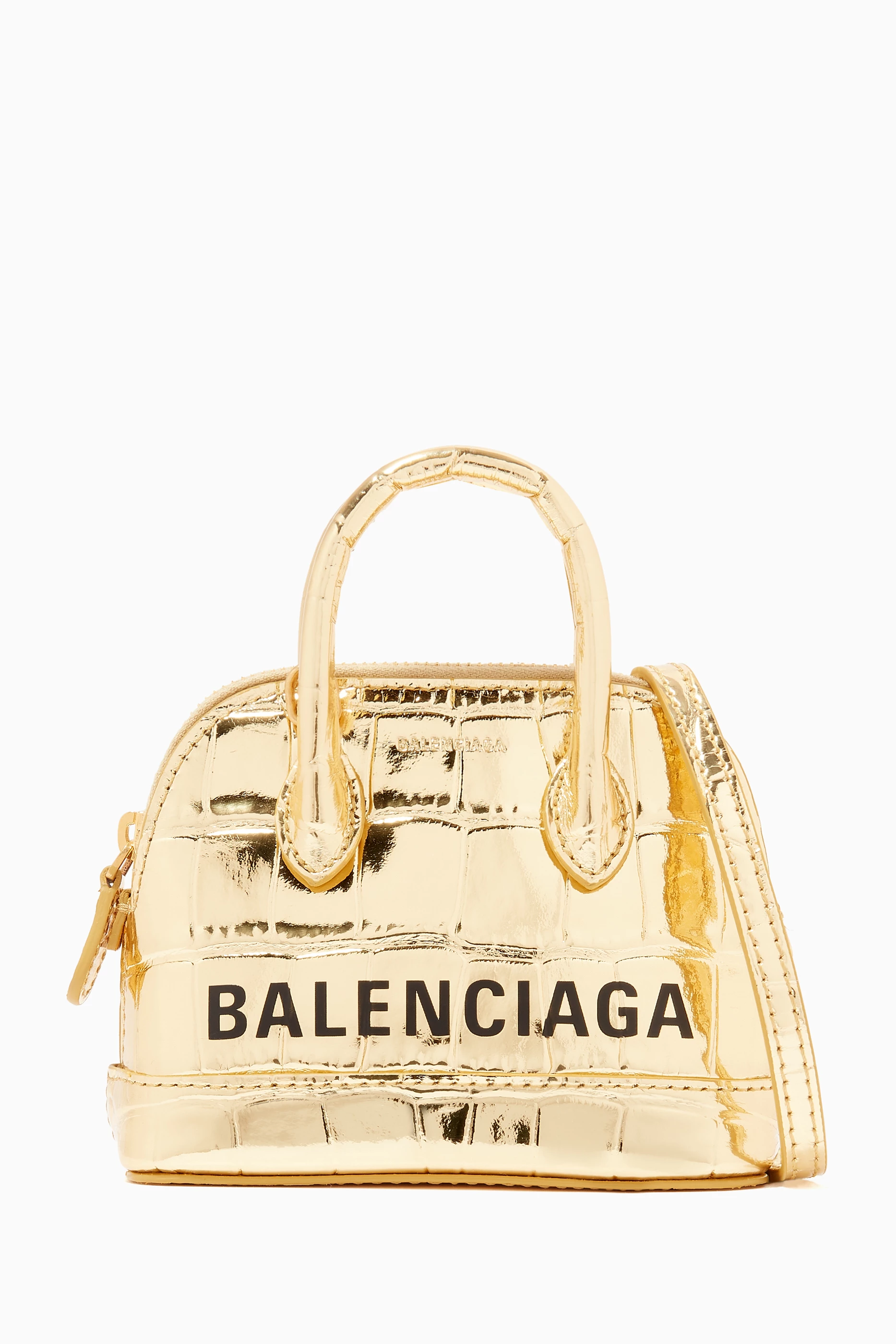 Balenciaga ville discount mini top handle