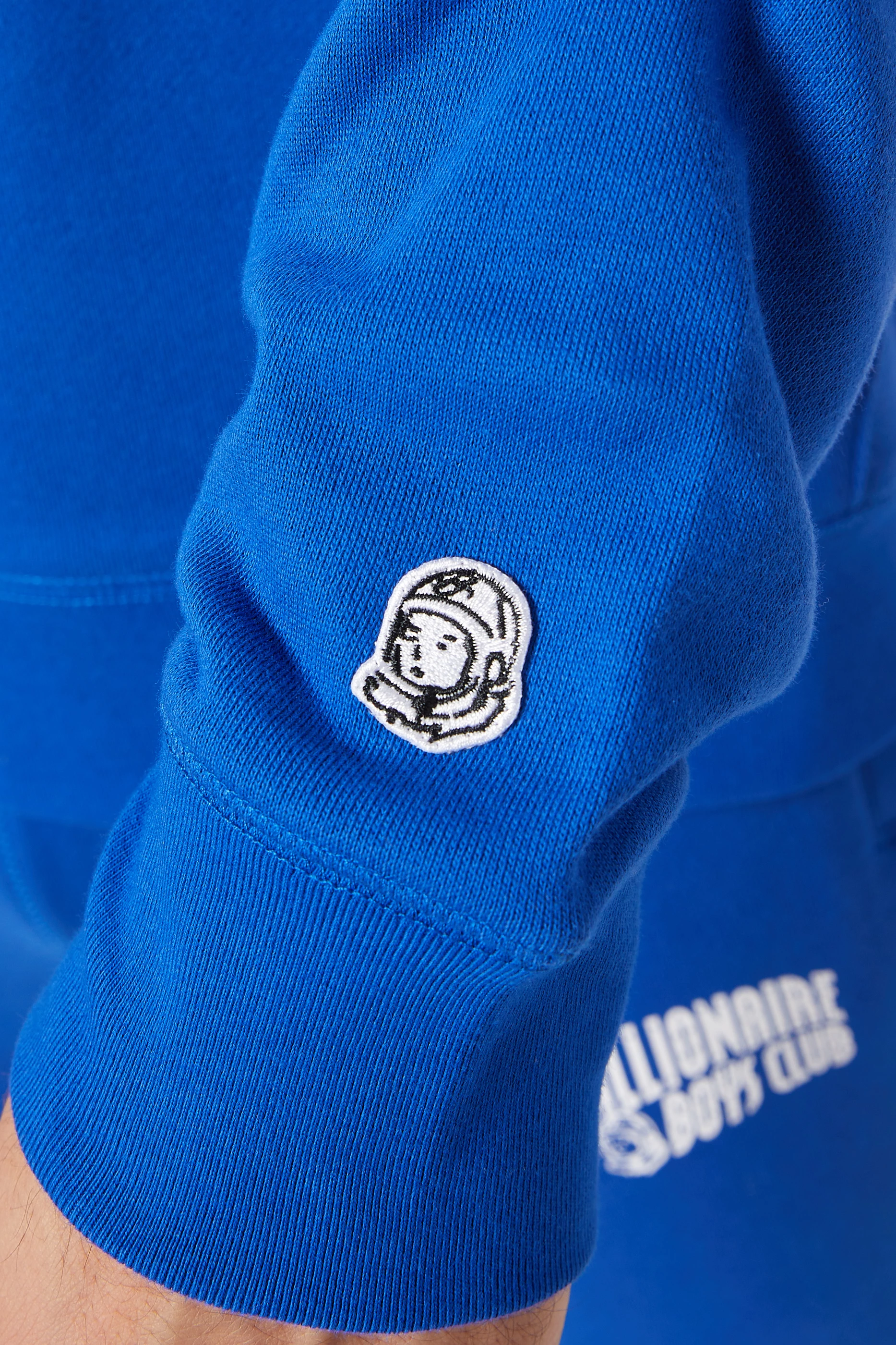 Billionaire boys shop club blue hoodie