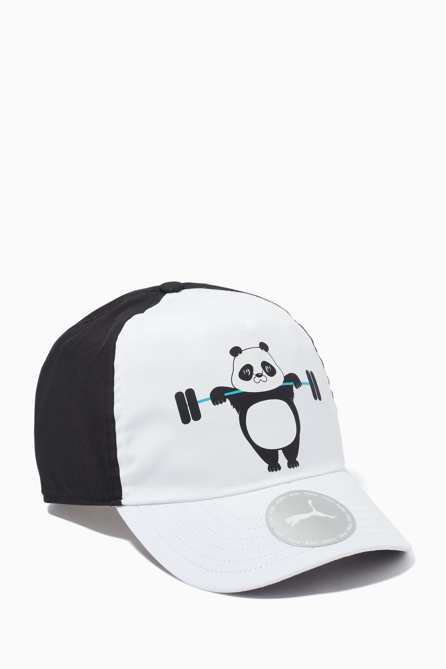 Puma panda cap