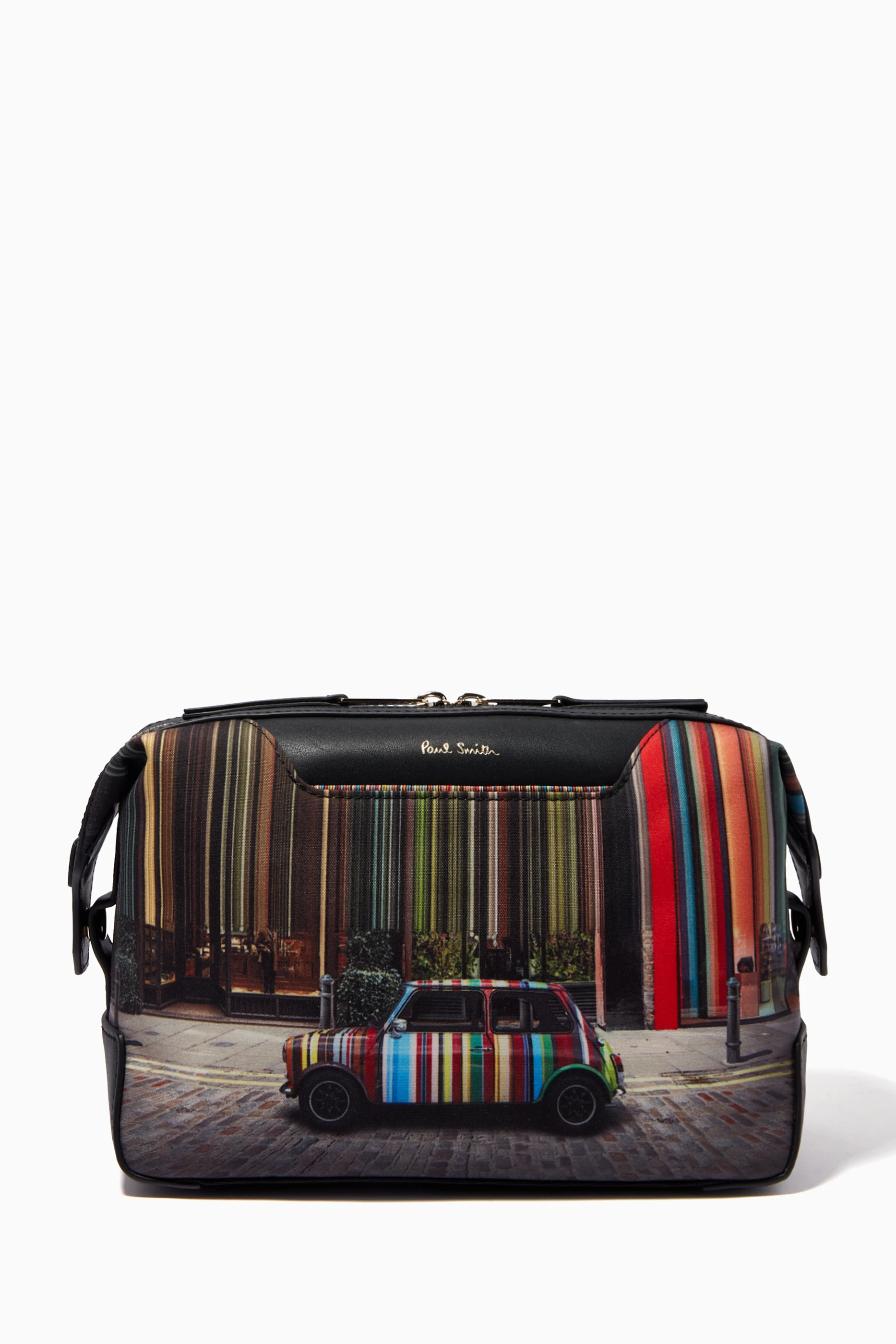 Paul Smith Mini Covent Garden Wash Bag