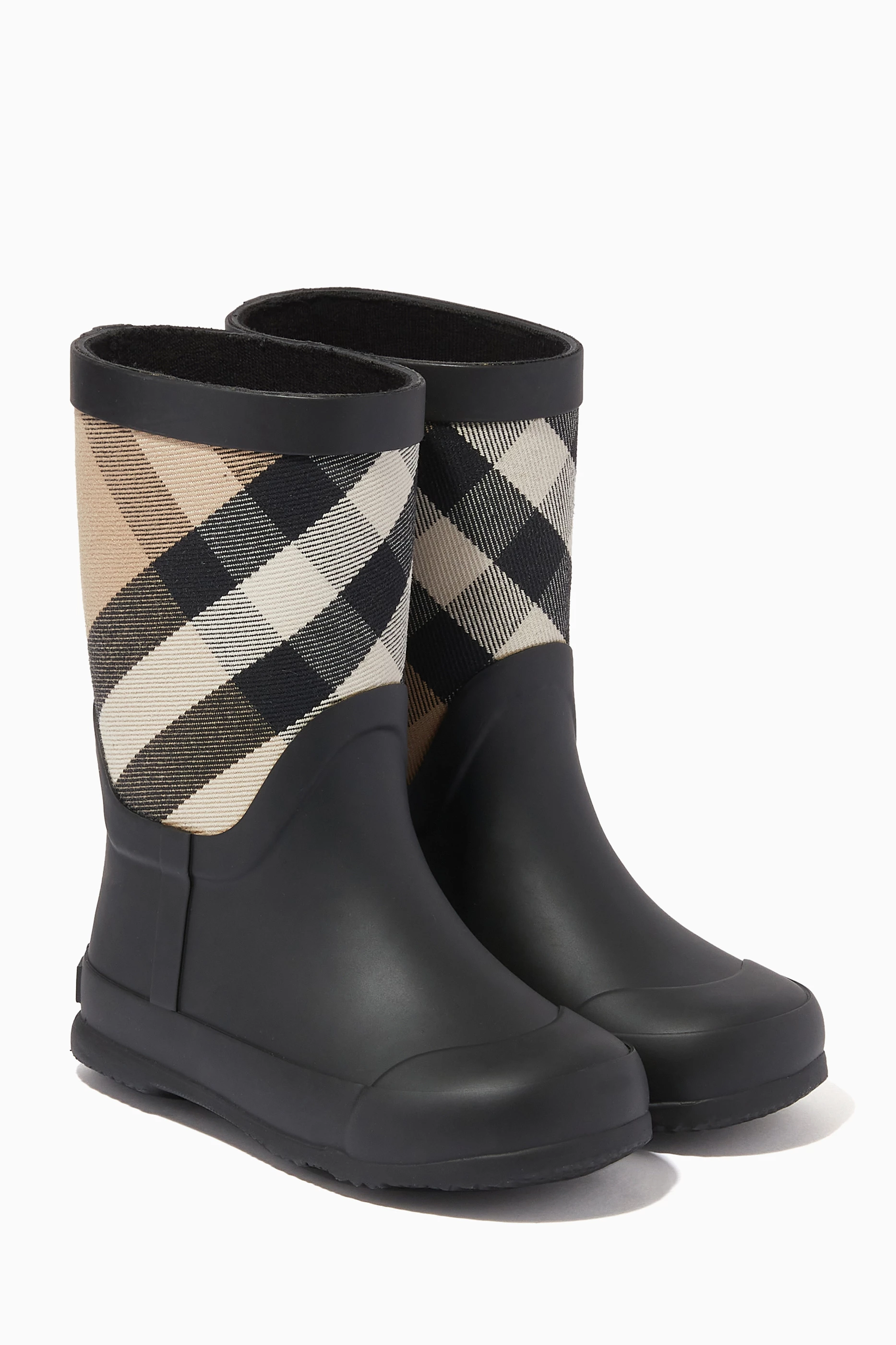 Burberry rain deals boots que es