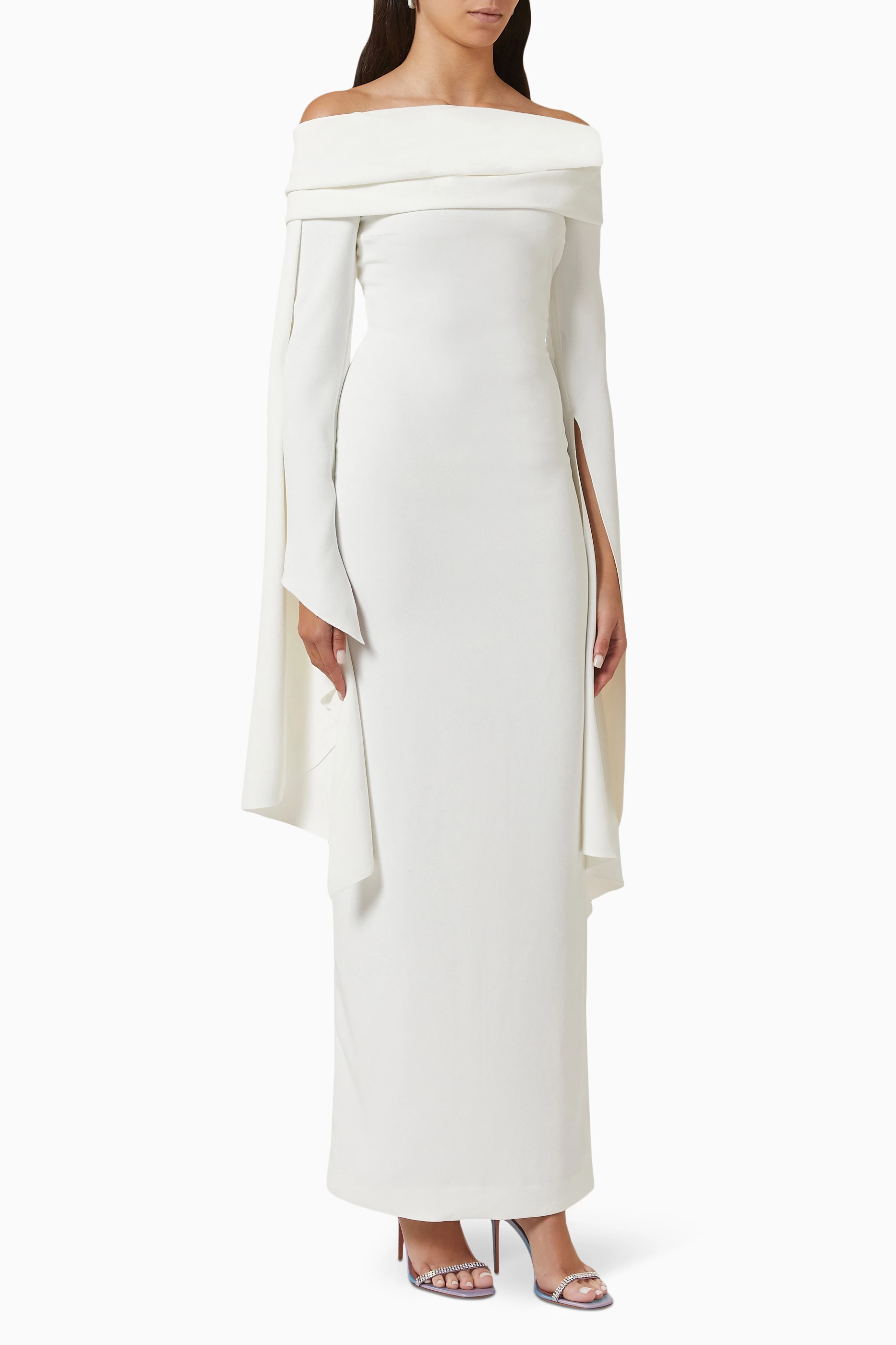 Solace london white dress on sale