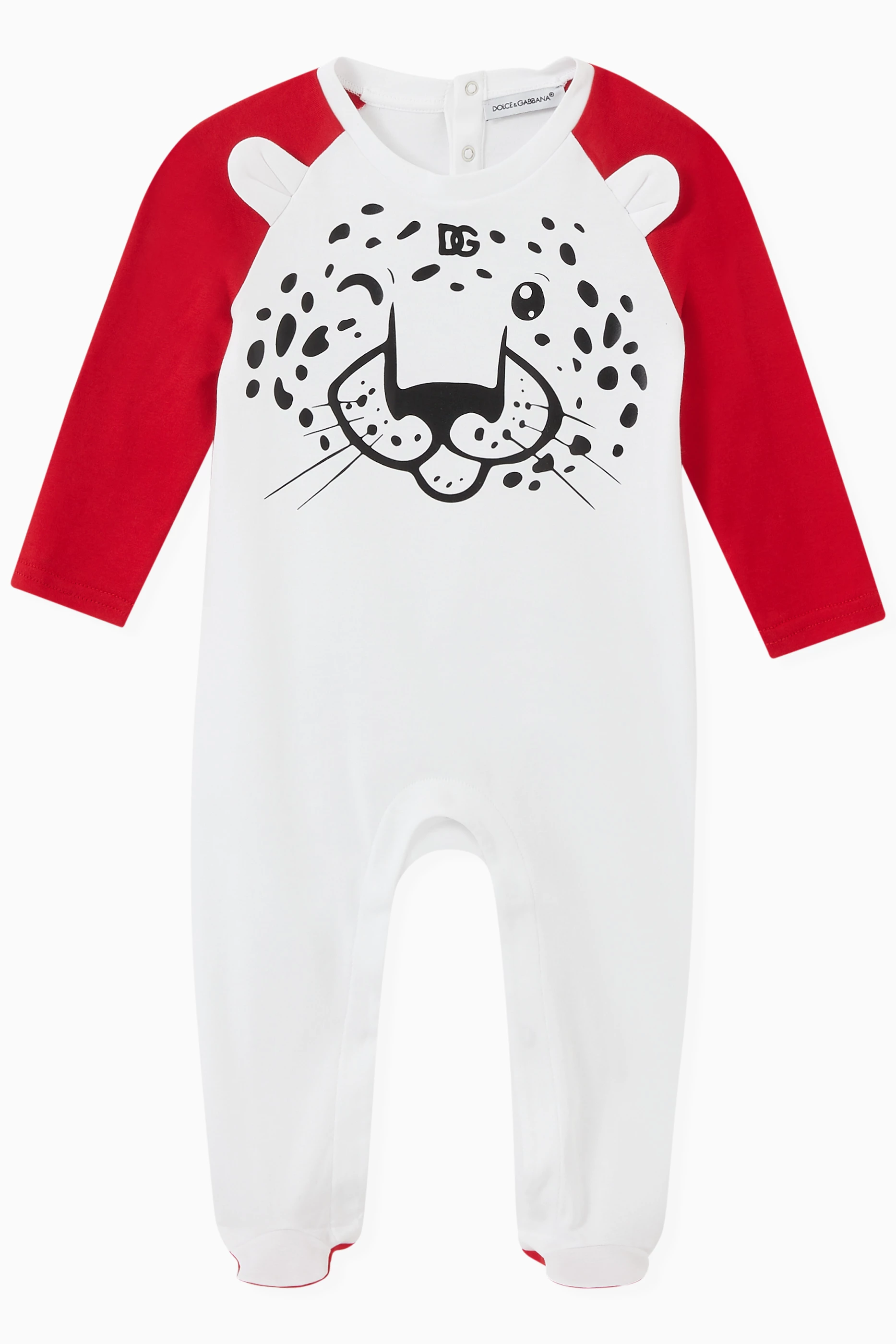 Dolce and gabbana onesie top