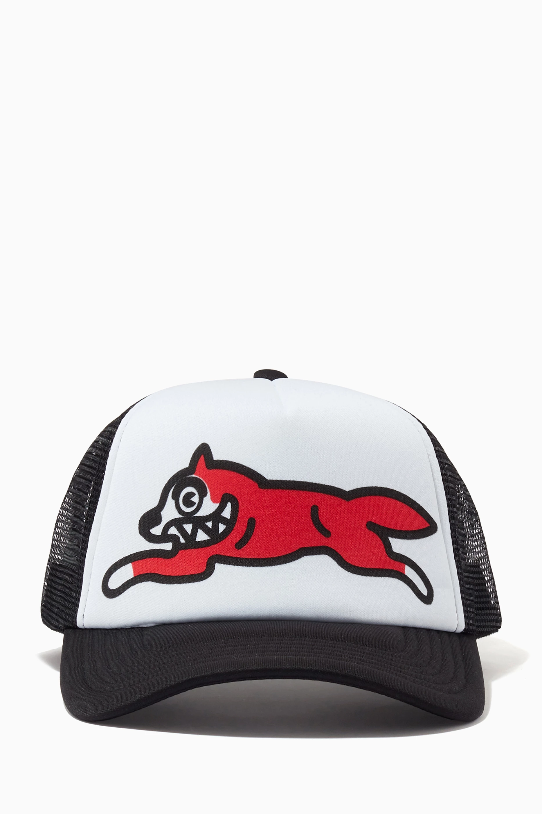 BBC RUNNING DOG TRUCKER HAT キャップ - キャップ