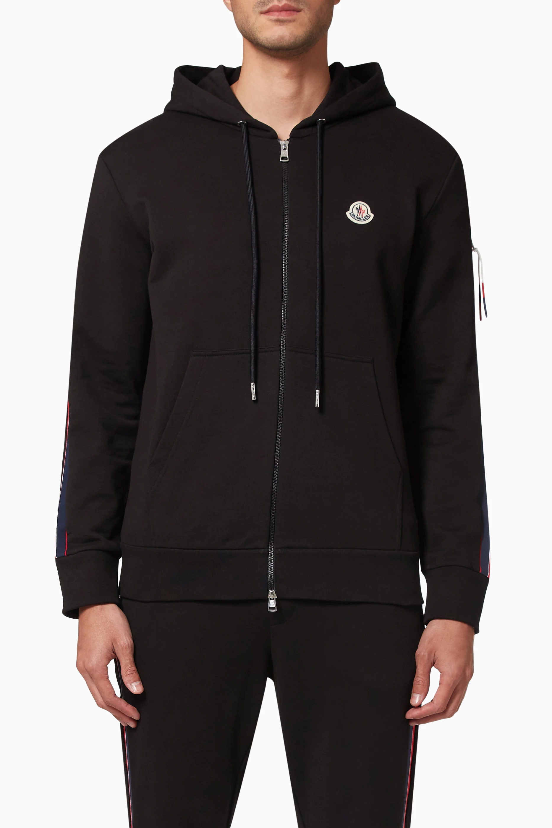 Moncler zip hoodie shop