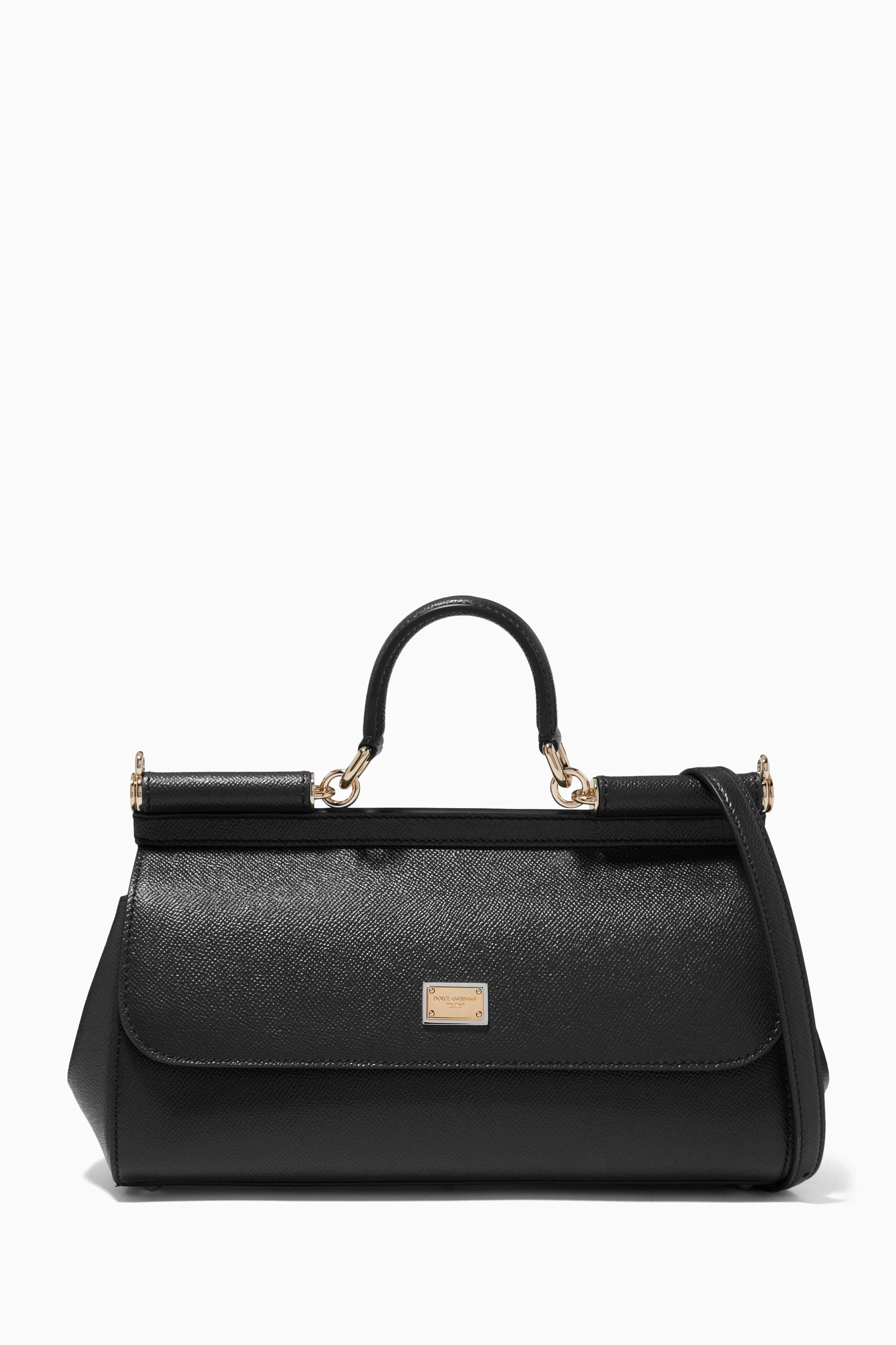 Dolce gabbana sale black bag