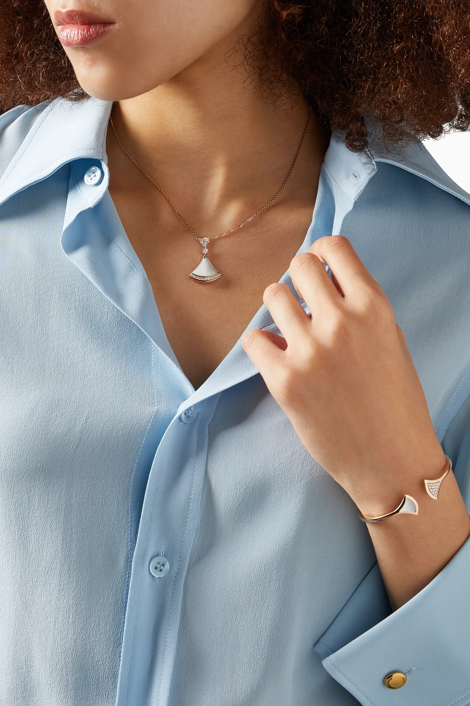 Bvlgari hotsell dream necklace