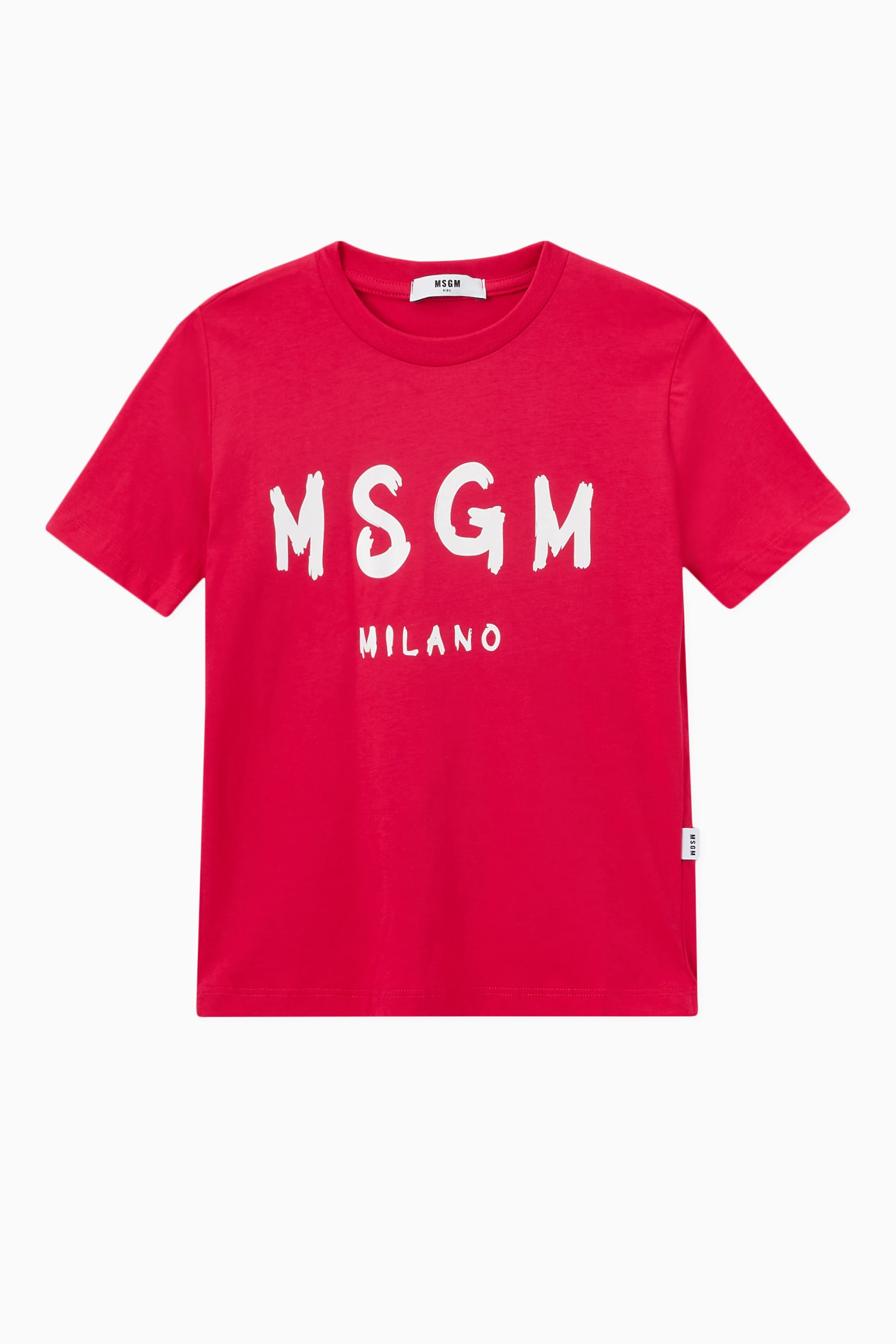 Msgm outlet t shirt