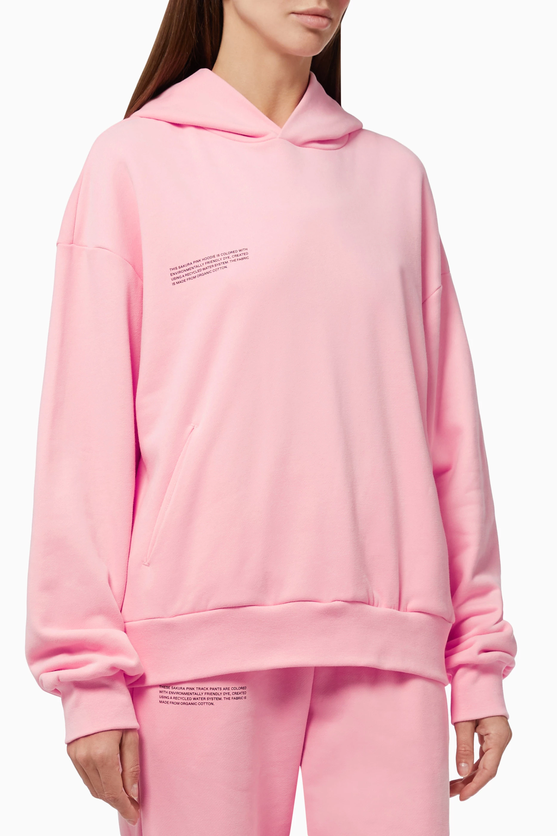 Kwd pink hoodie hot sale