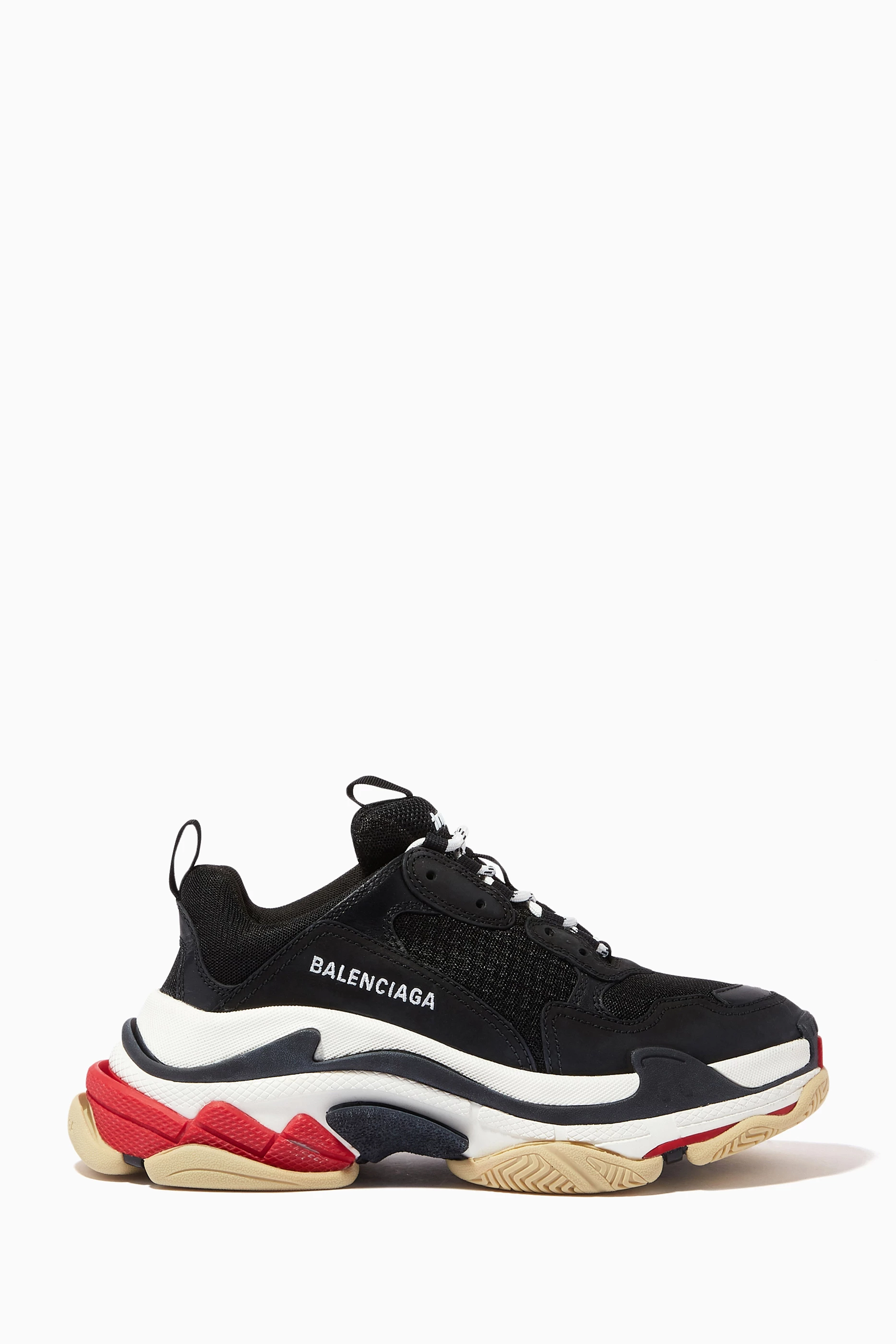 Balenciaga triple s kw 2025
