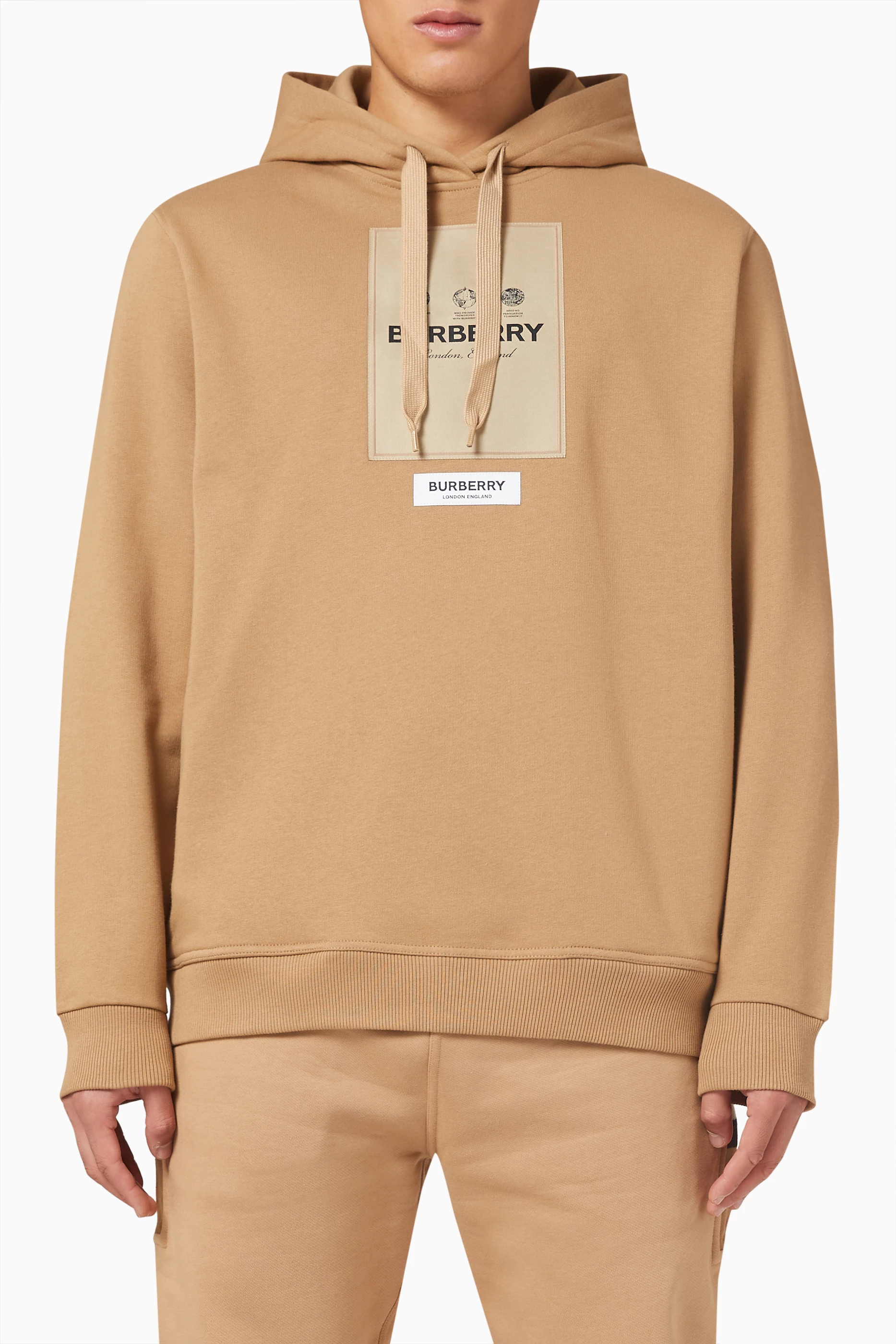 Burberry london england hoodie 2025