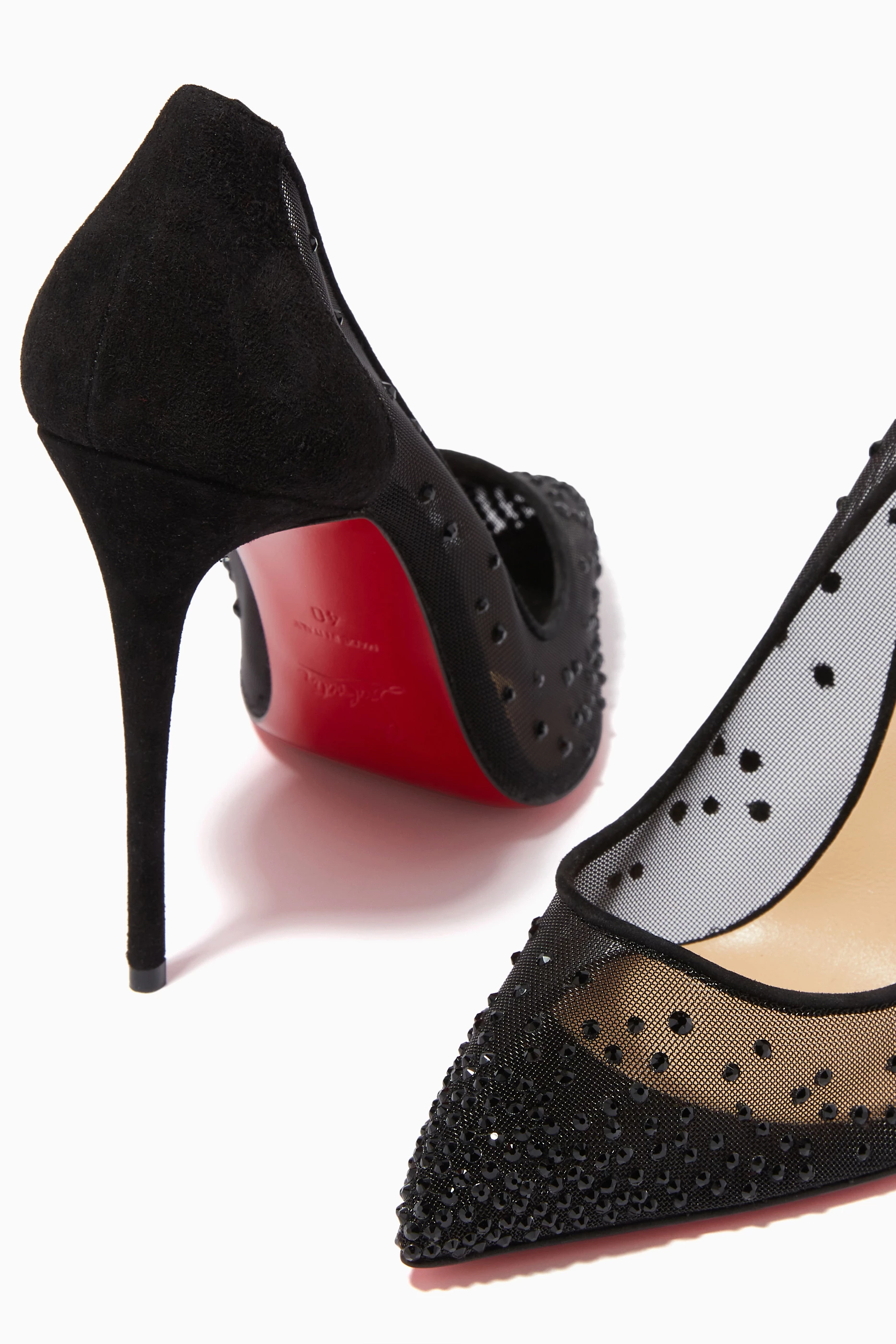 Follies sales strass black