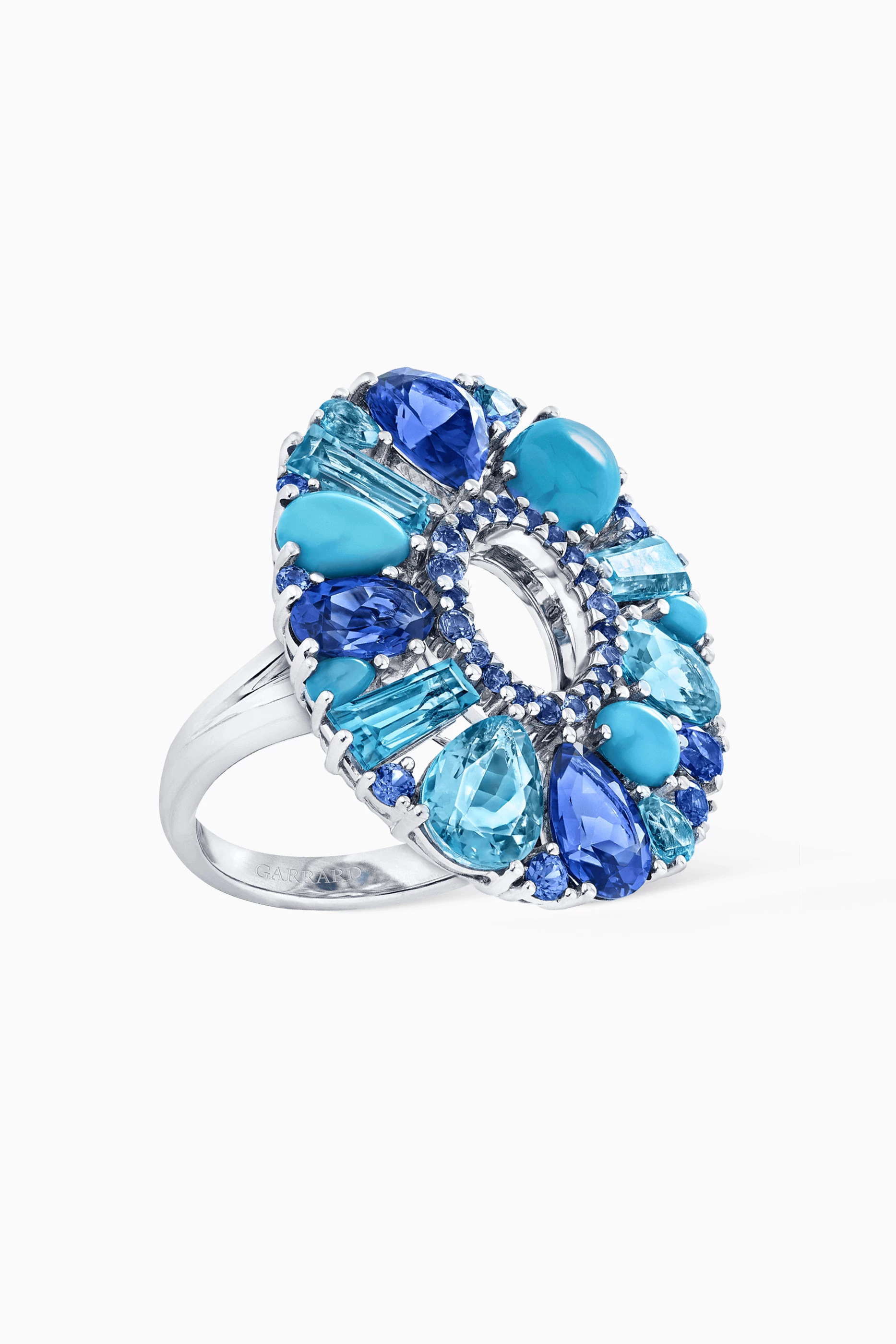 Garrard sapphire deals ring