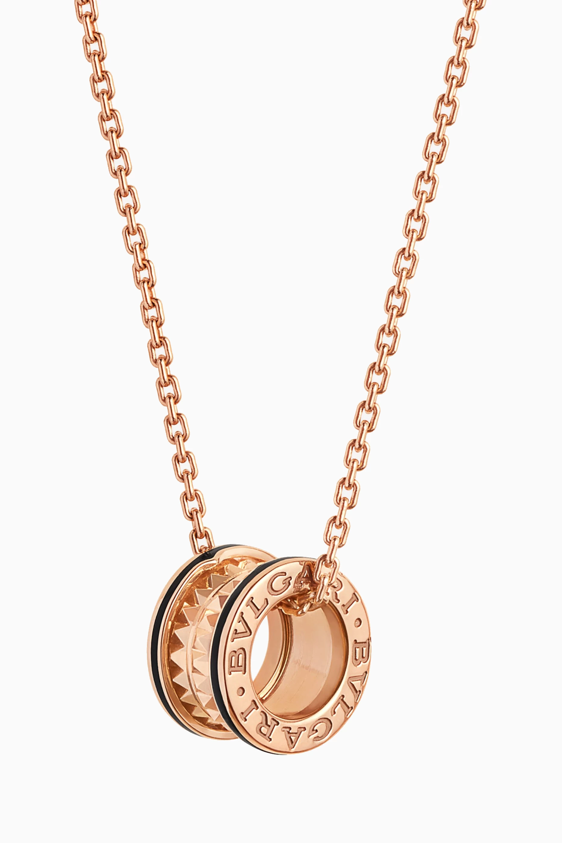 Bvlgari gold hotsell chain