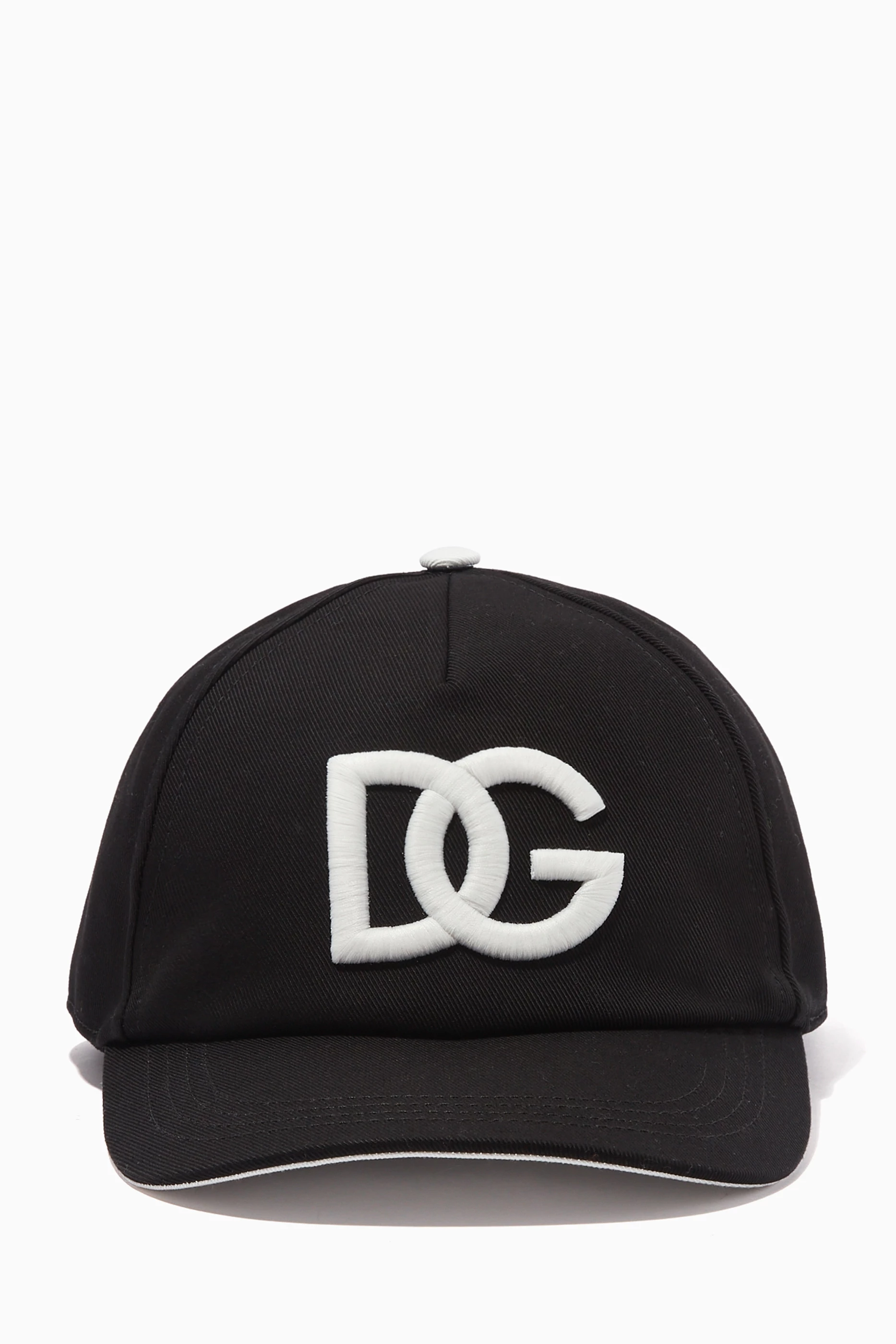 Dolce and gabbana caps hotsell