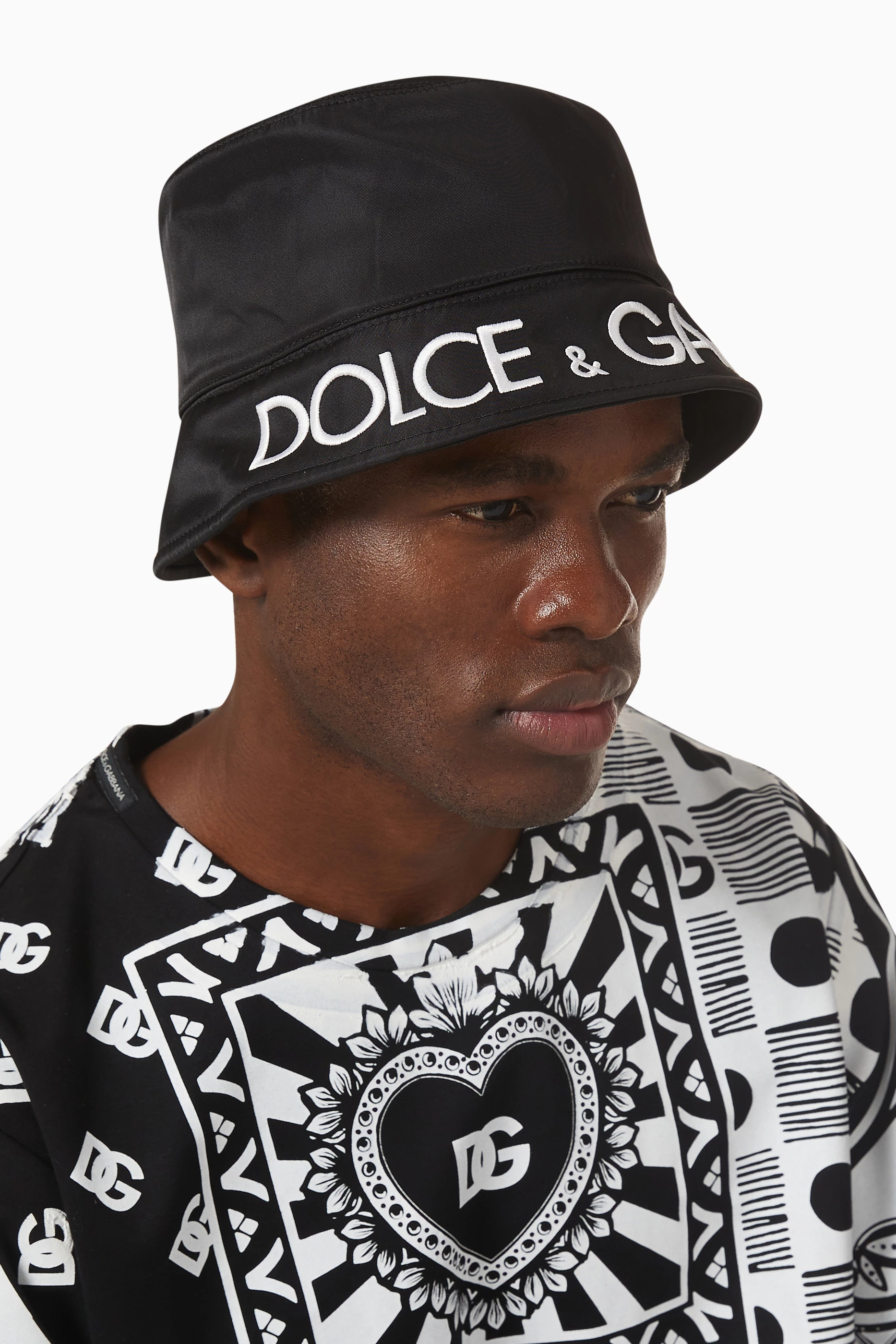 Dolce and gabbana sales hat