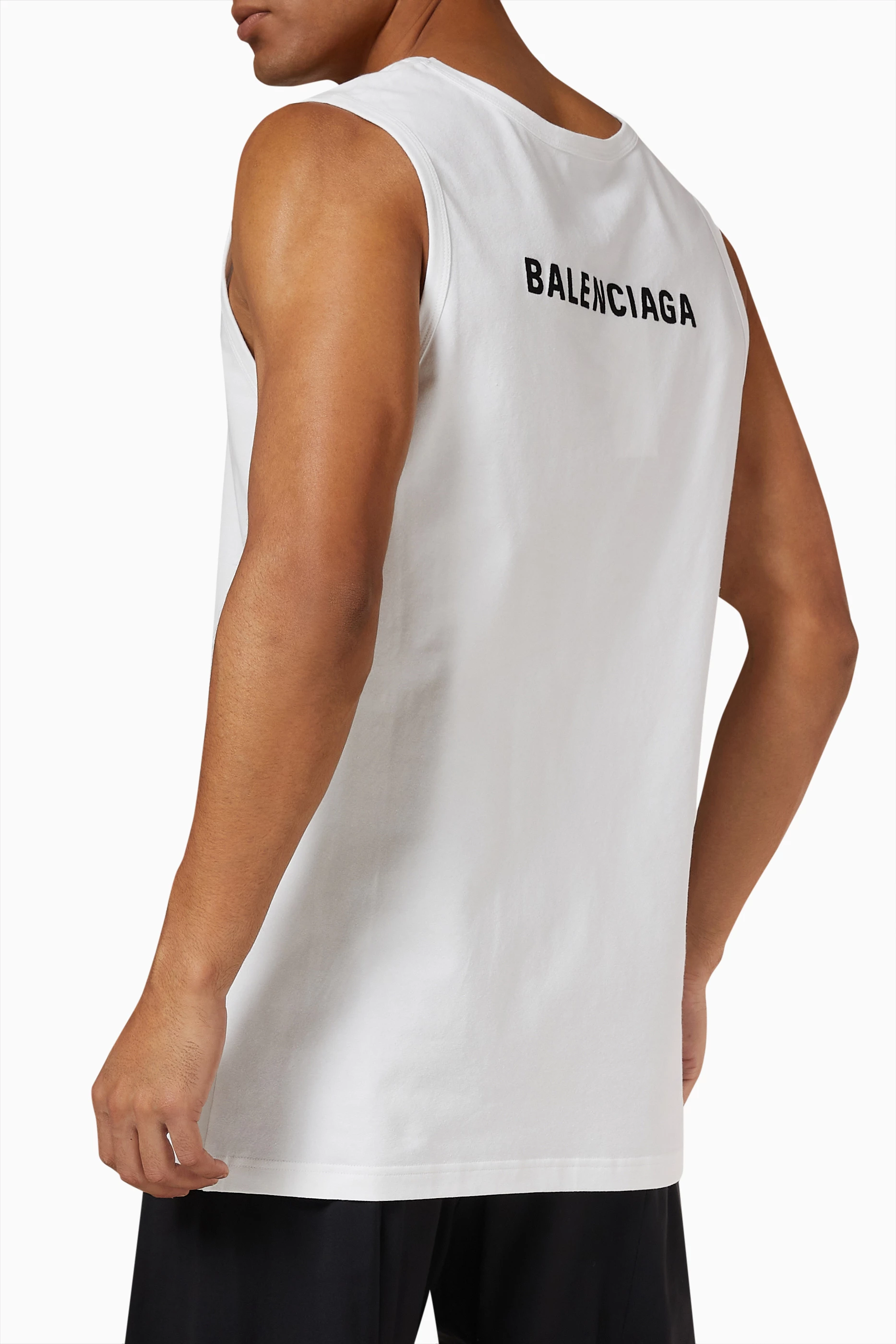 Balenciaga vest top sales