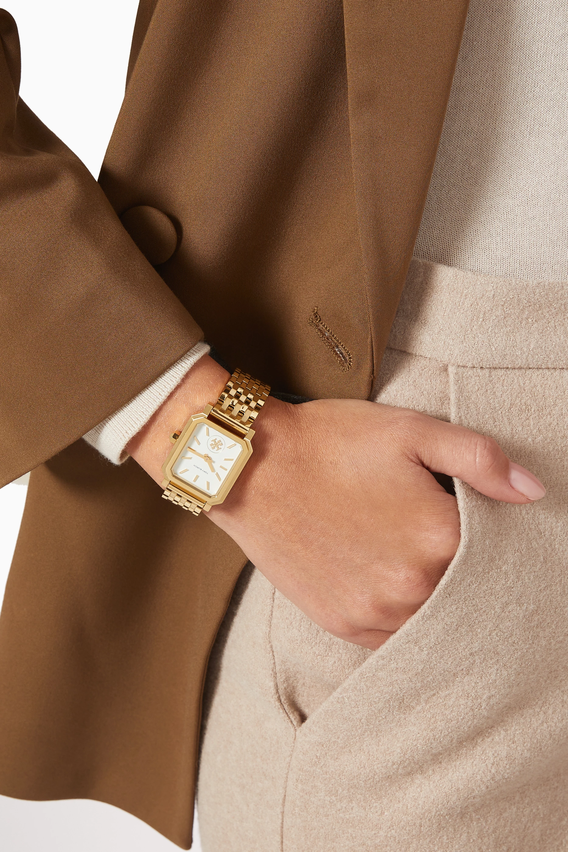 Tory burch clearance watches on sale