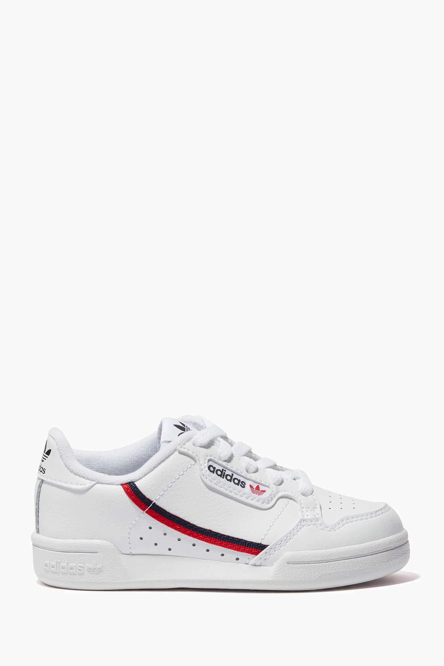 Adidas continental 80 boys store