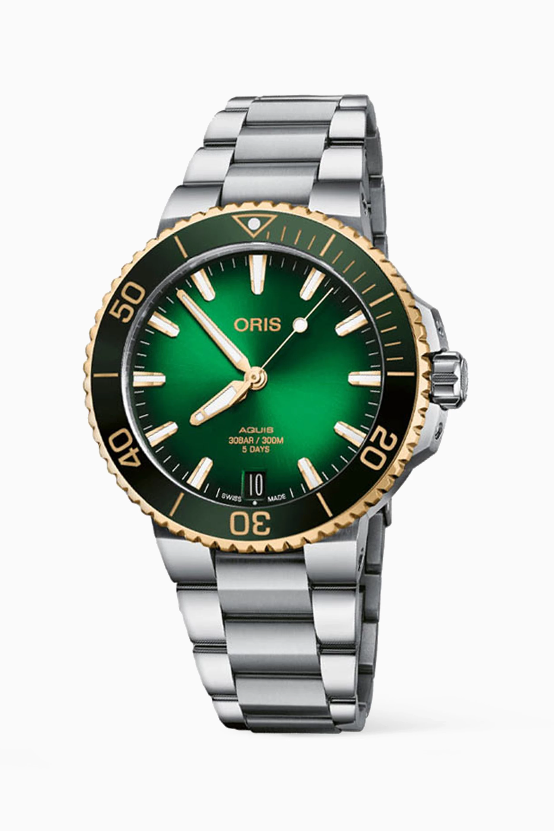 Green oris sales aquis
