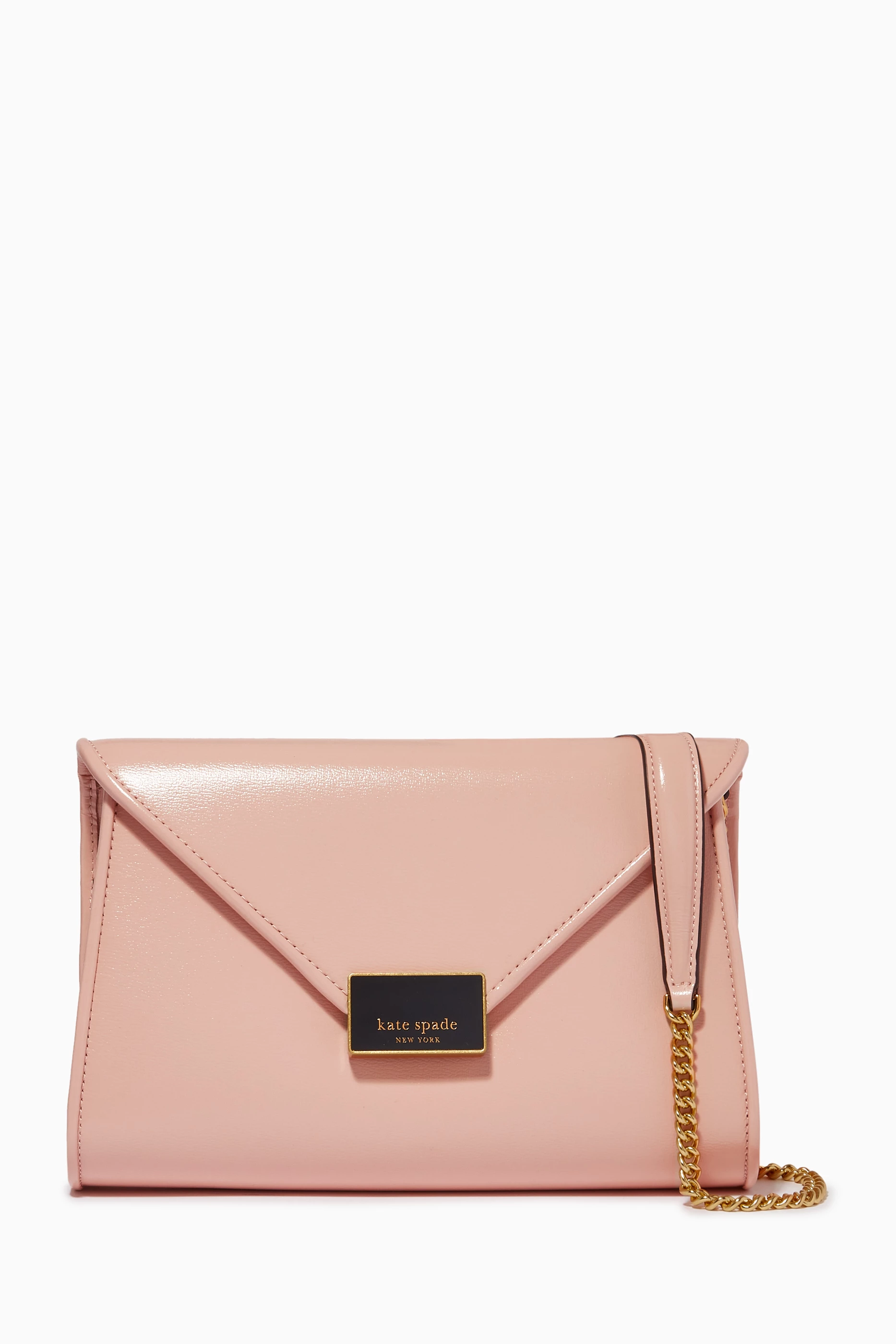 Kate spade sales envelope clutch