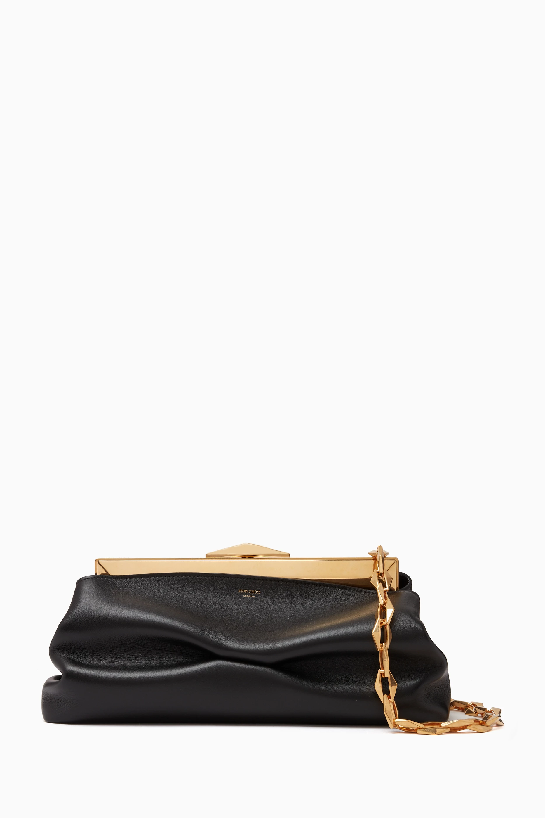Jimmy choo clutch bag sale new arrivals