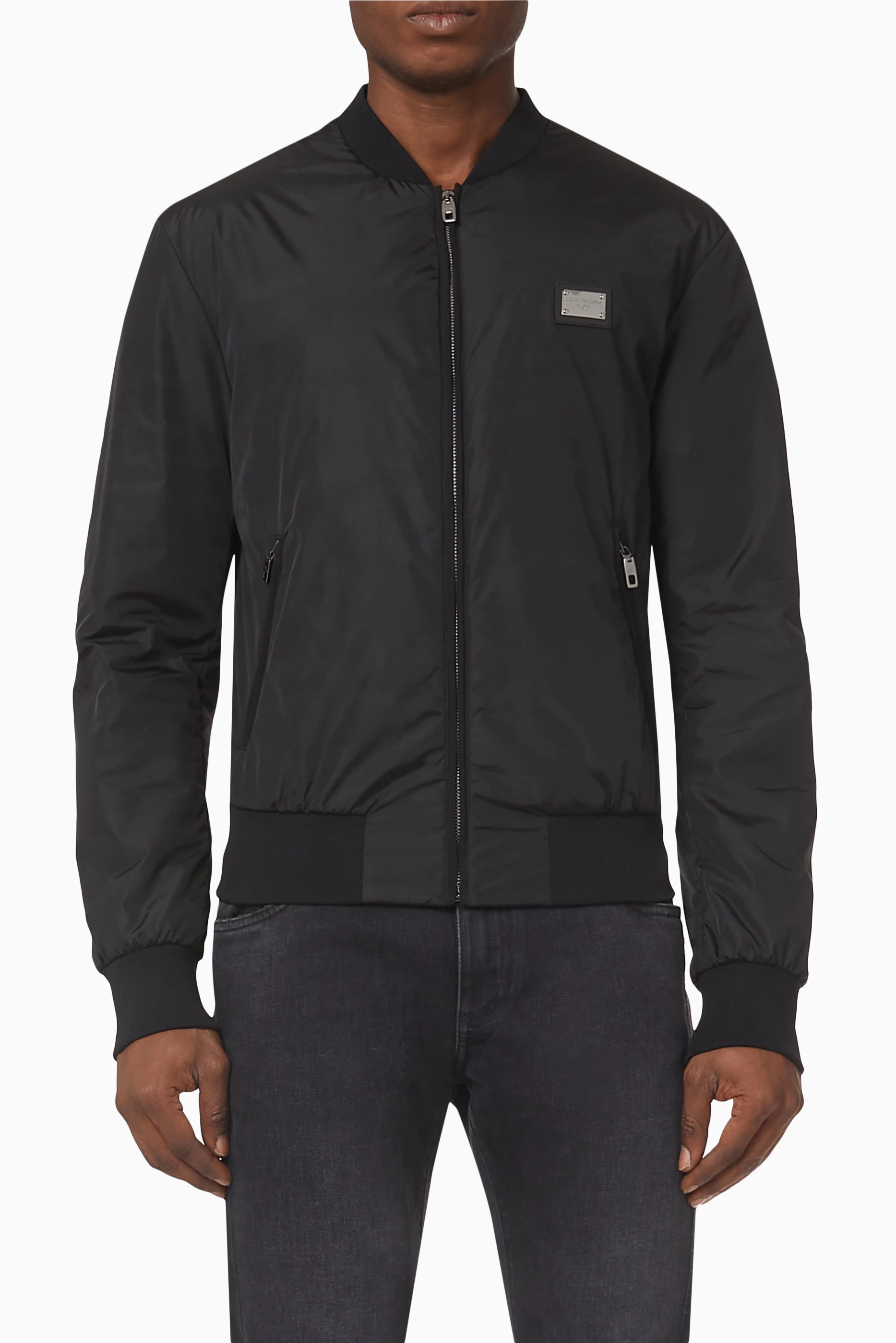 Dolce and discount gabbana bomber jacket