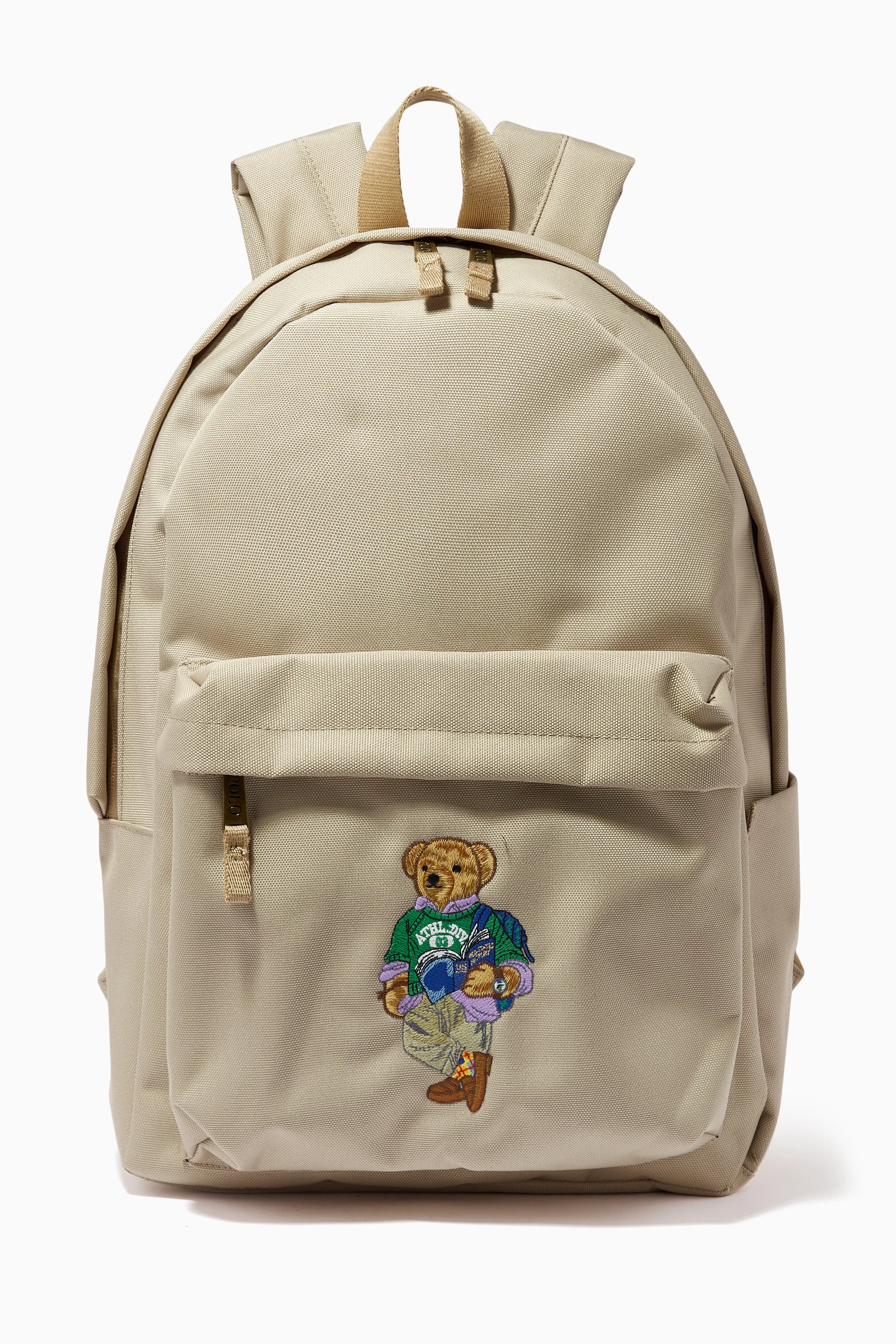 Polo bear backpack online