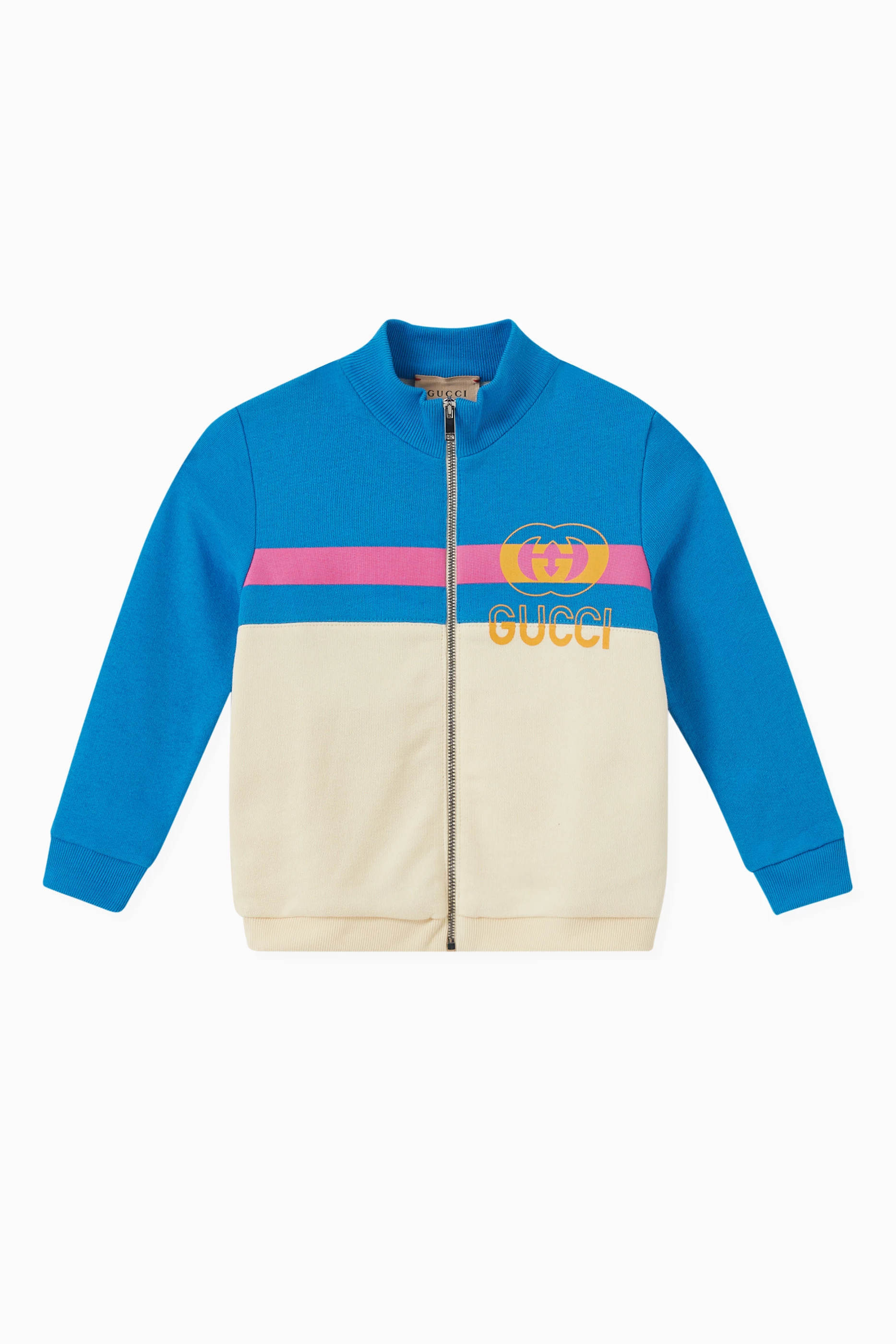 Gucci baby jacket shop