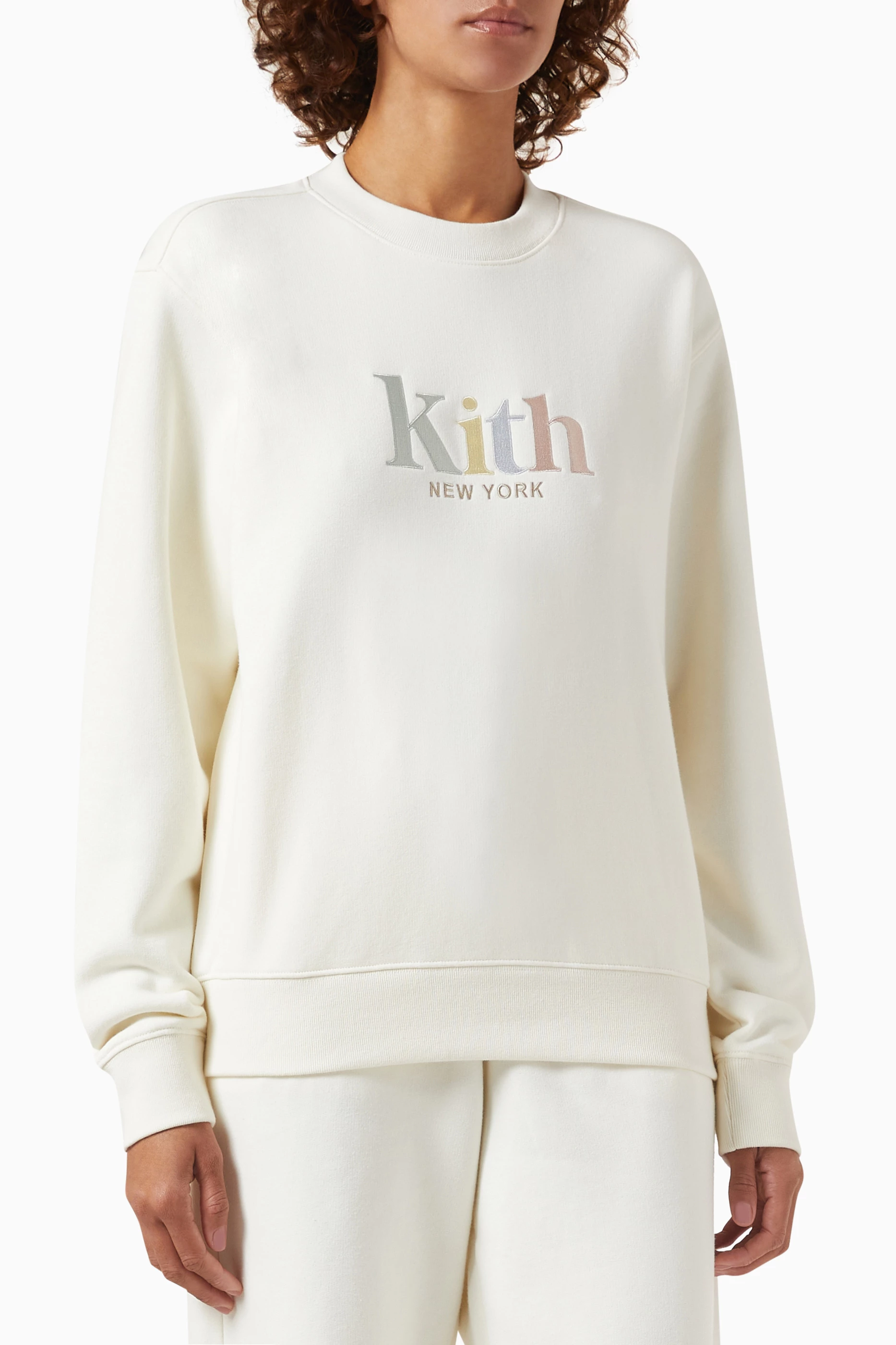 Kith women's sweatshirt sales