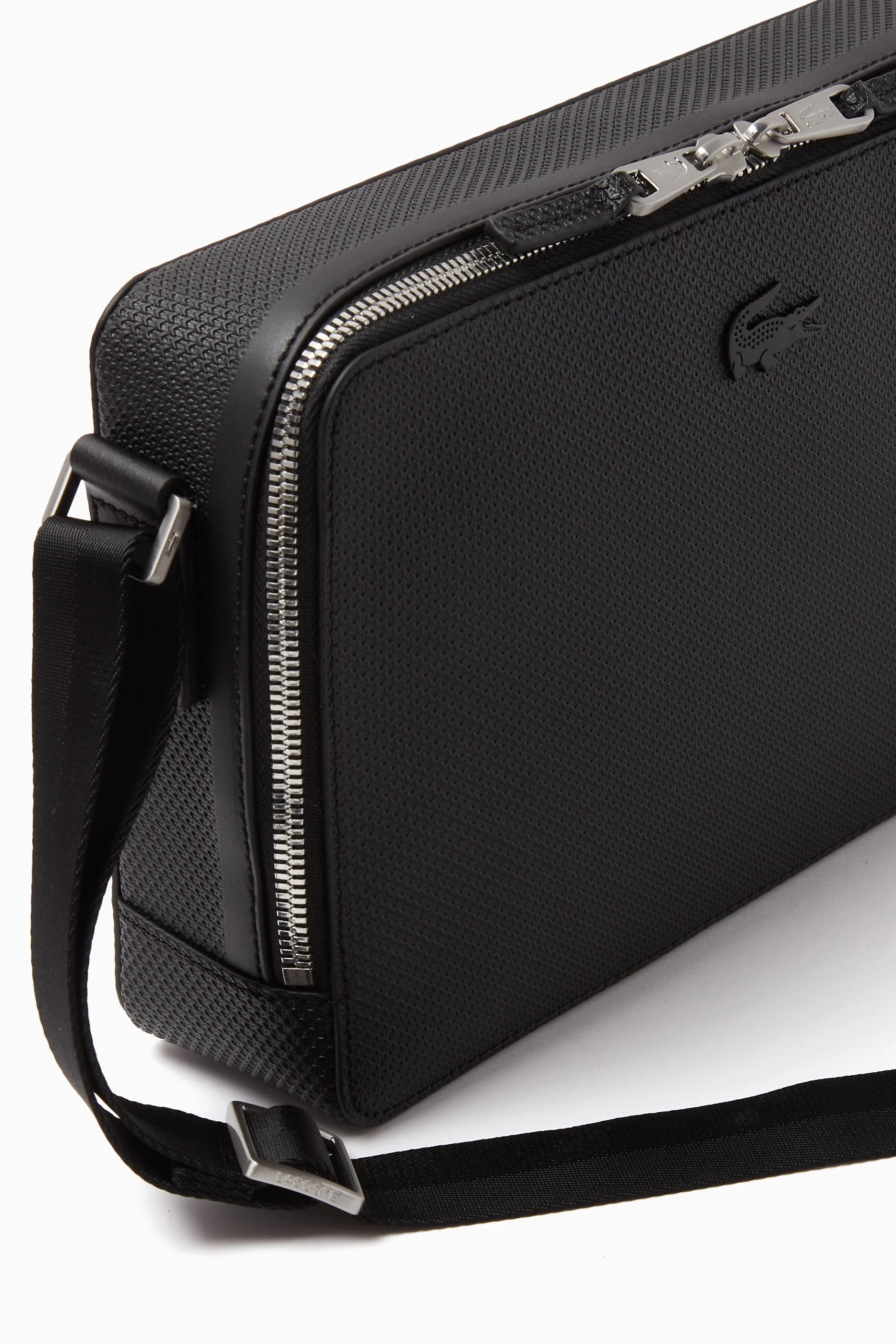 Men's chantaco hot sale leather crossbody bag