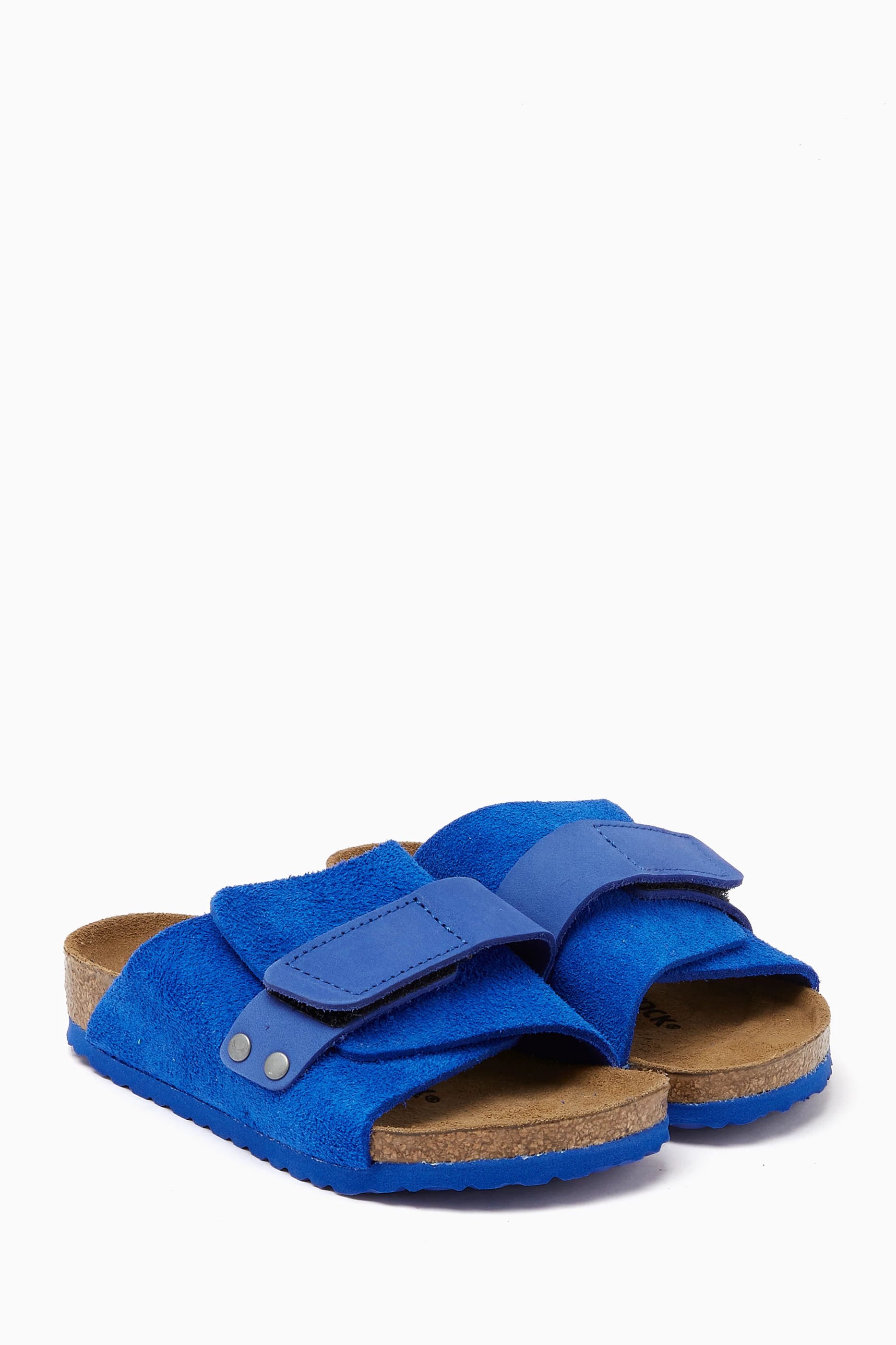 Birkenstock kyoto blue online