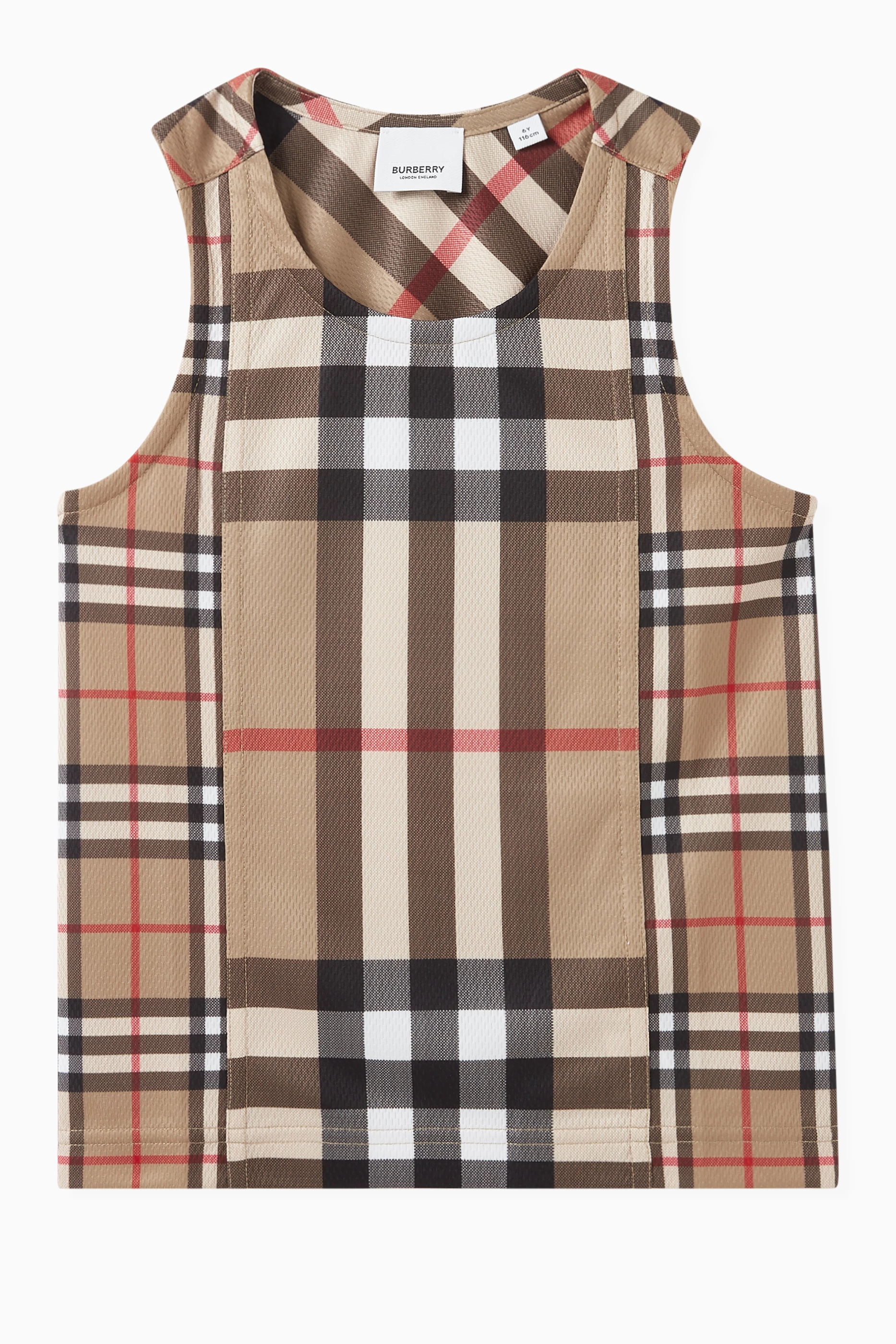 Burberry hotsell london vest