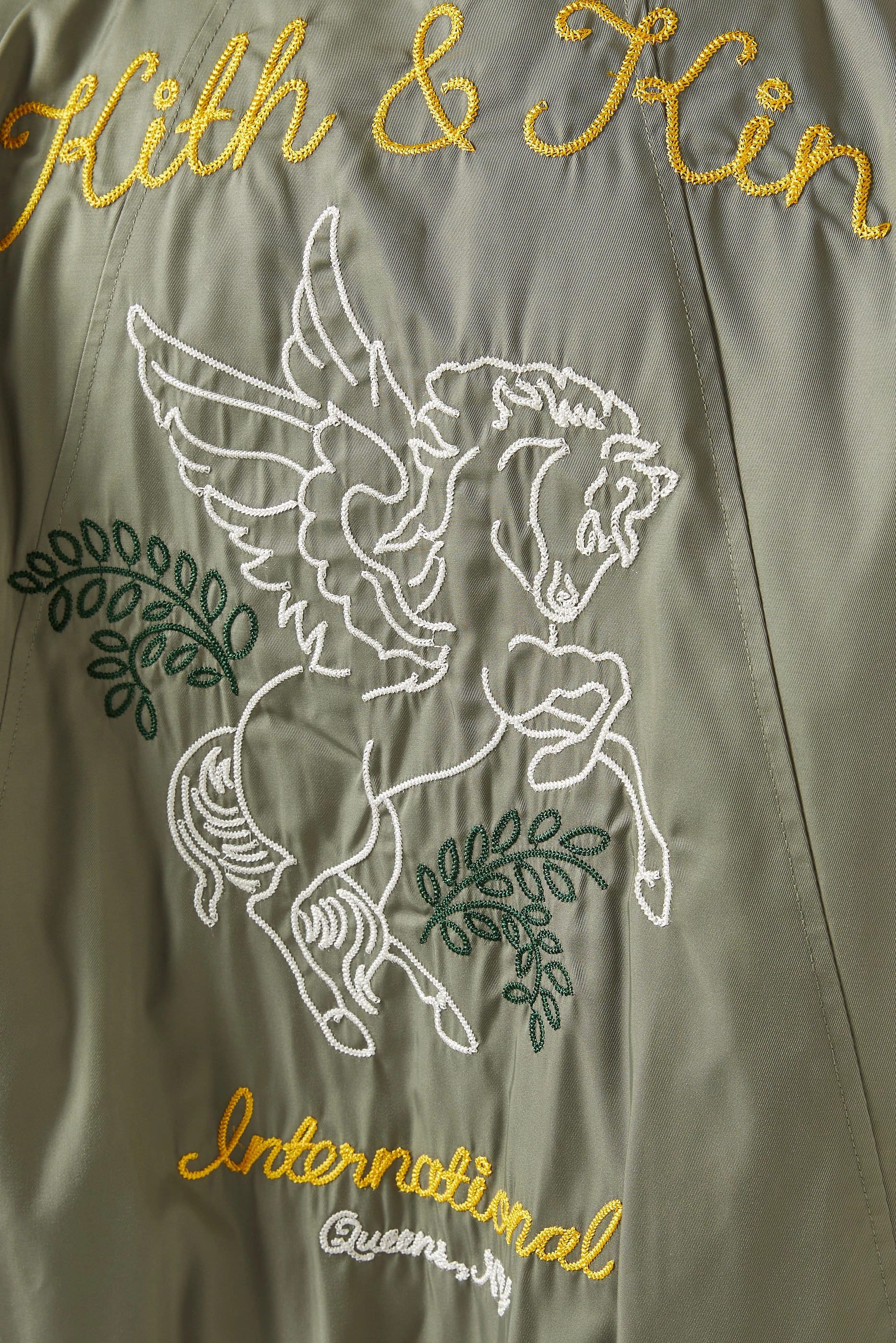 Kwd international jacket best sale