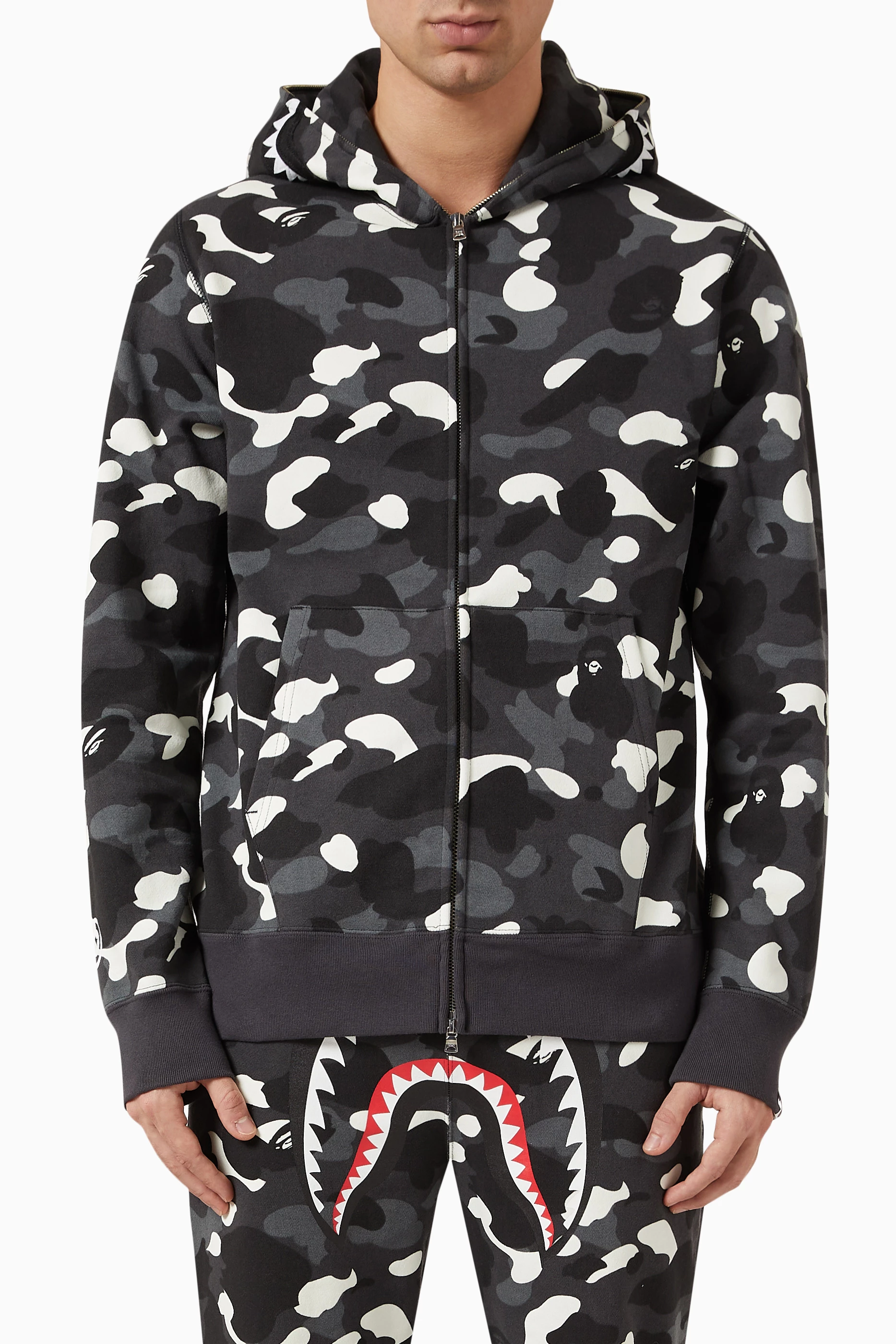 Bape shark kw sales