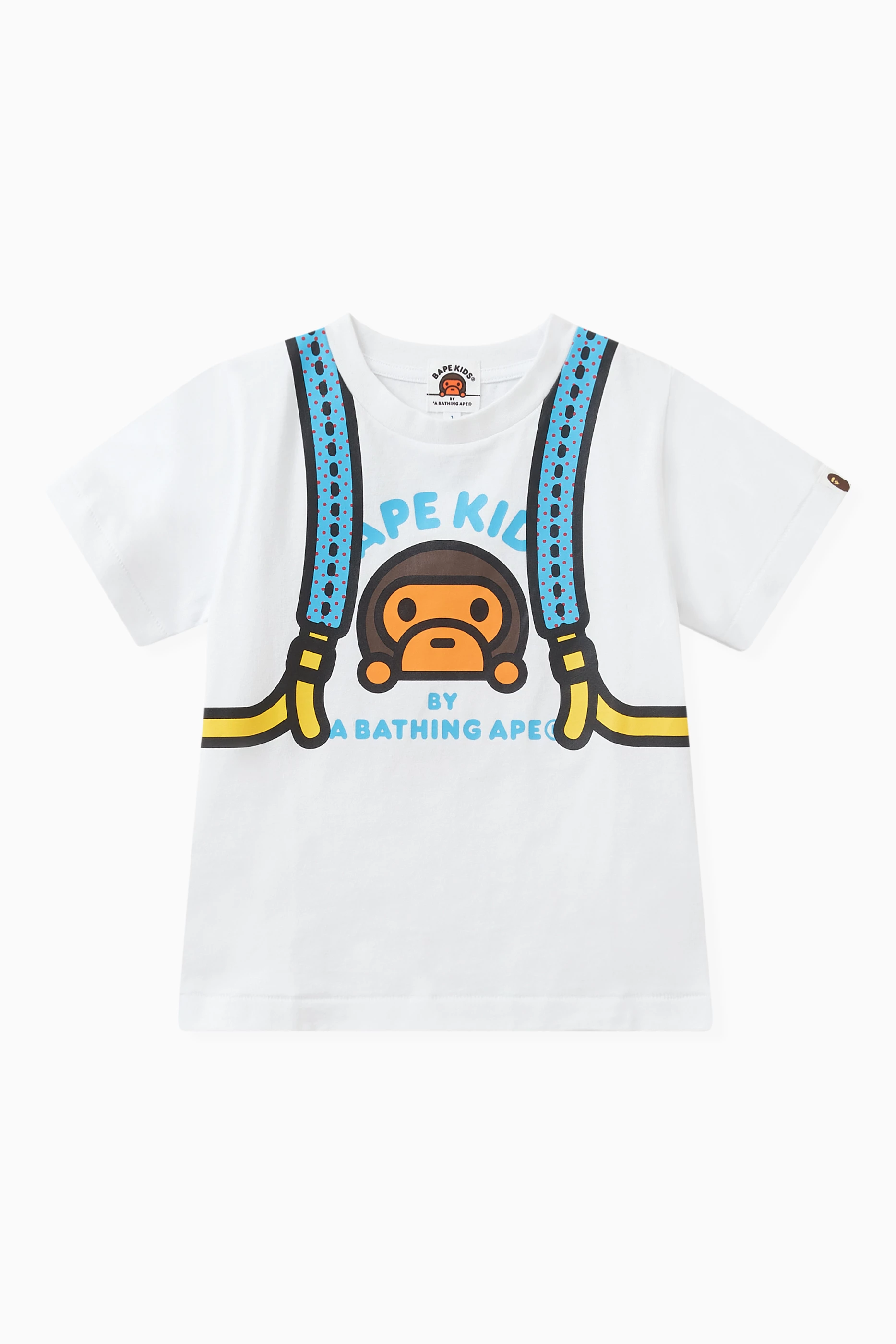 Baby top ape clothing