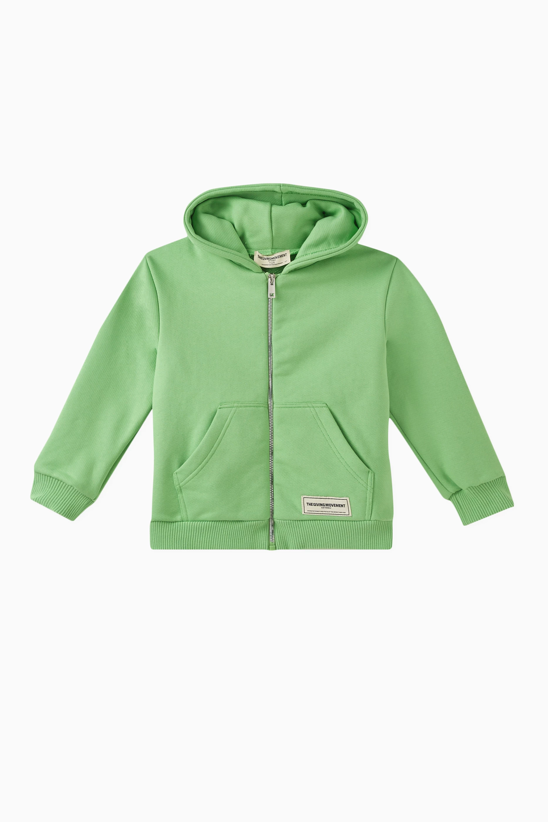 Kwd green deals hoodie