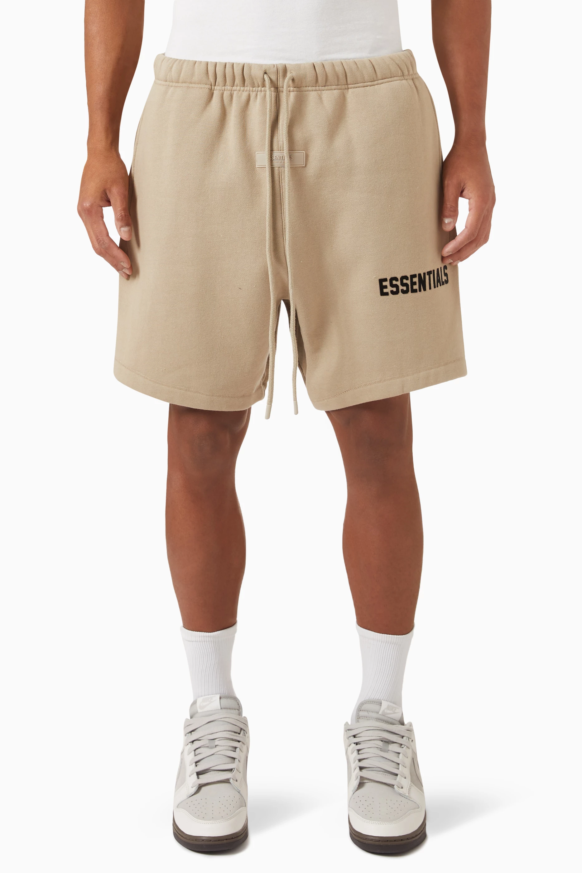 Esntls sweat shorts shop