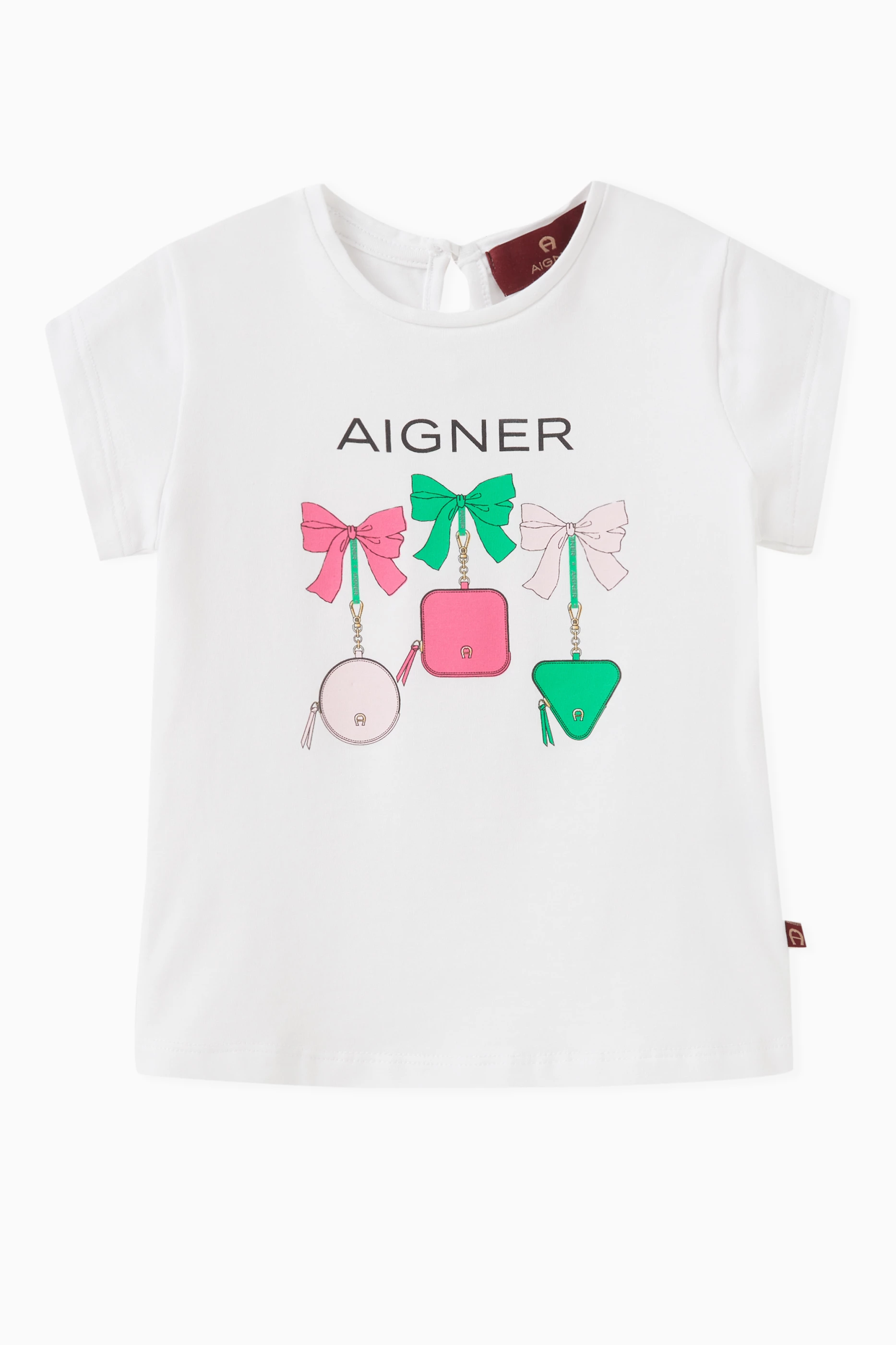 Aigner store golf shirts