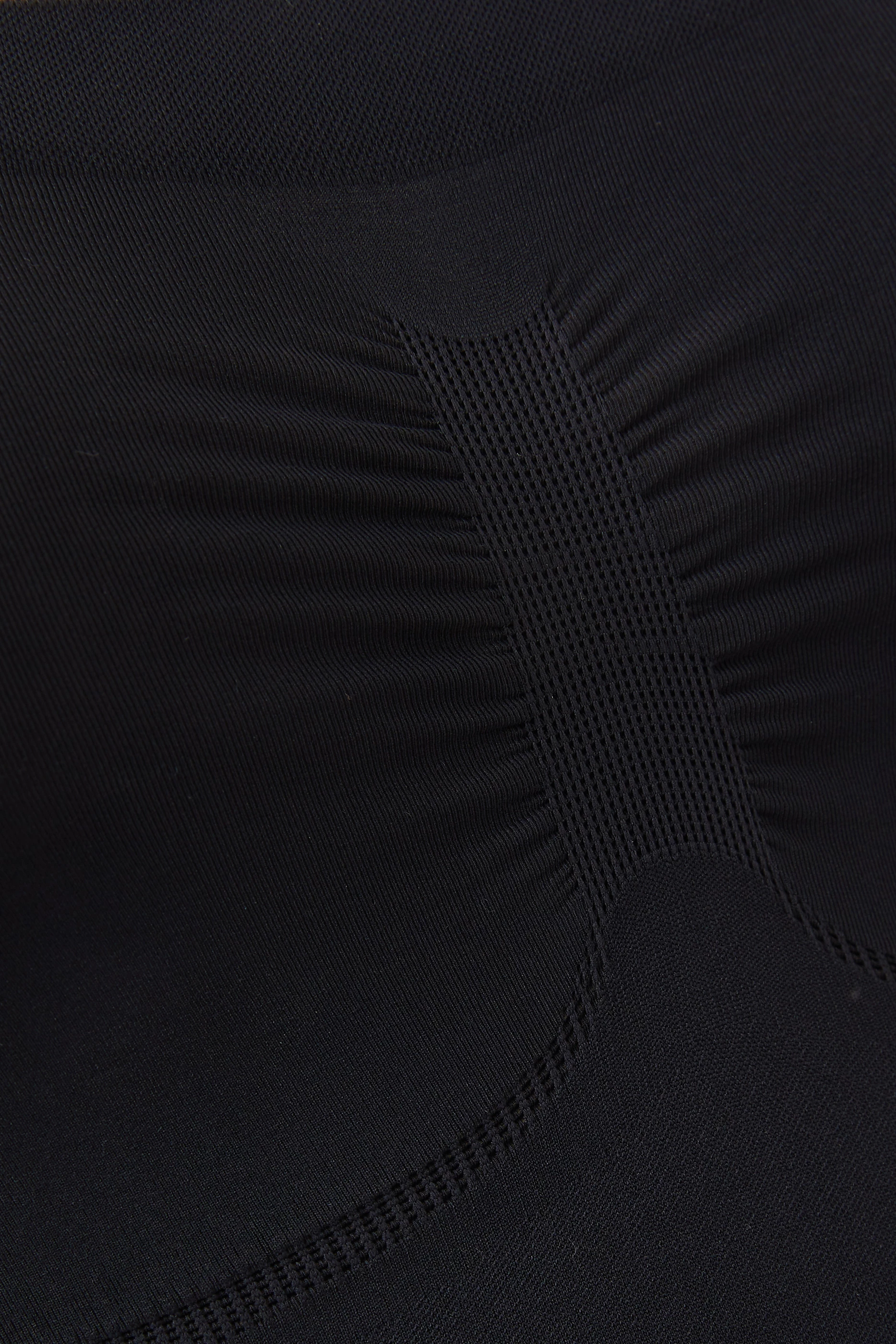 Buy SKIMS Grey Seamless Sculpt Strapless Mid Thigh Bodysuit for Women in  Kuwait