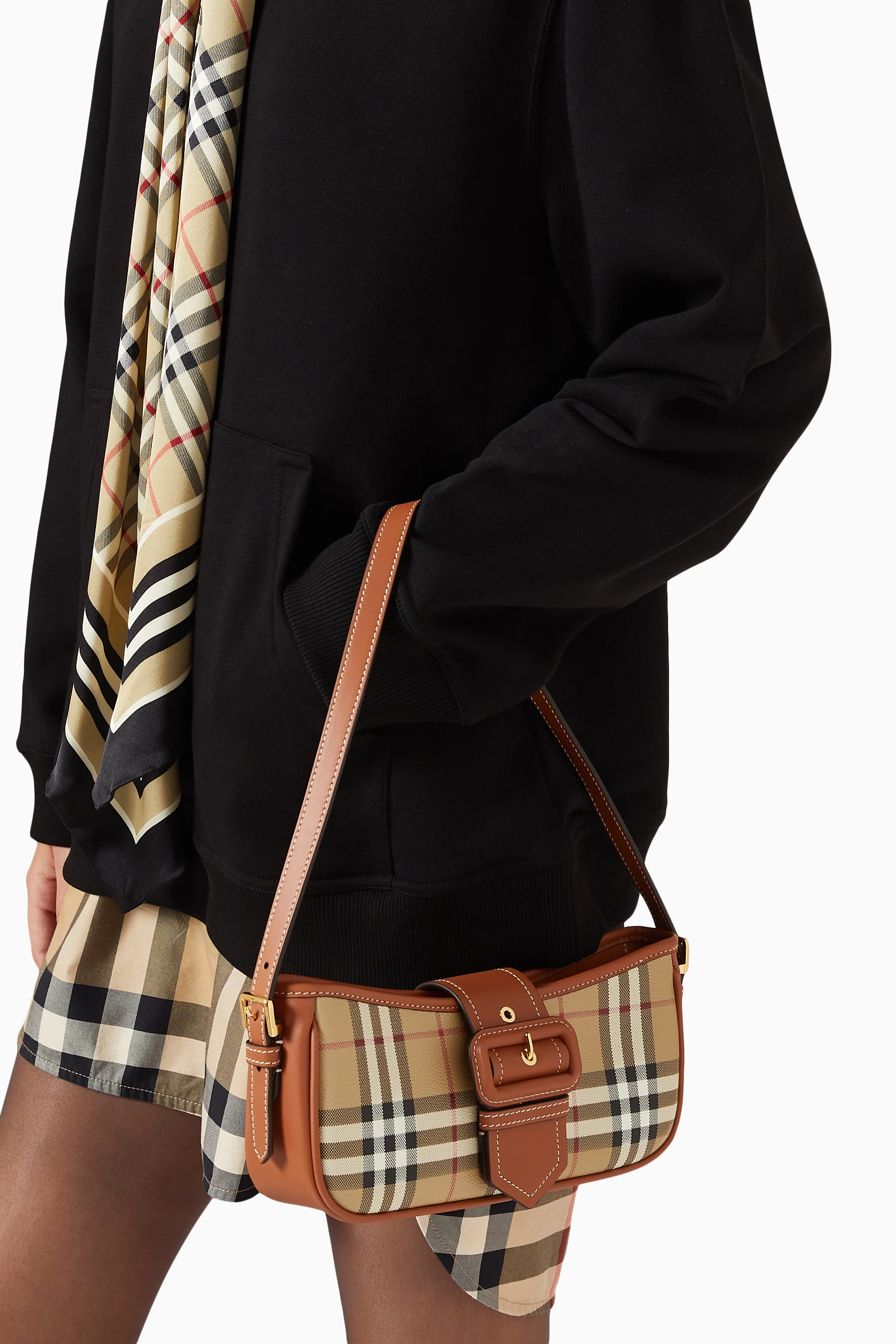Burberry sales bag sling