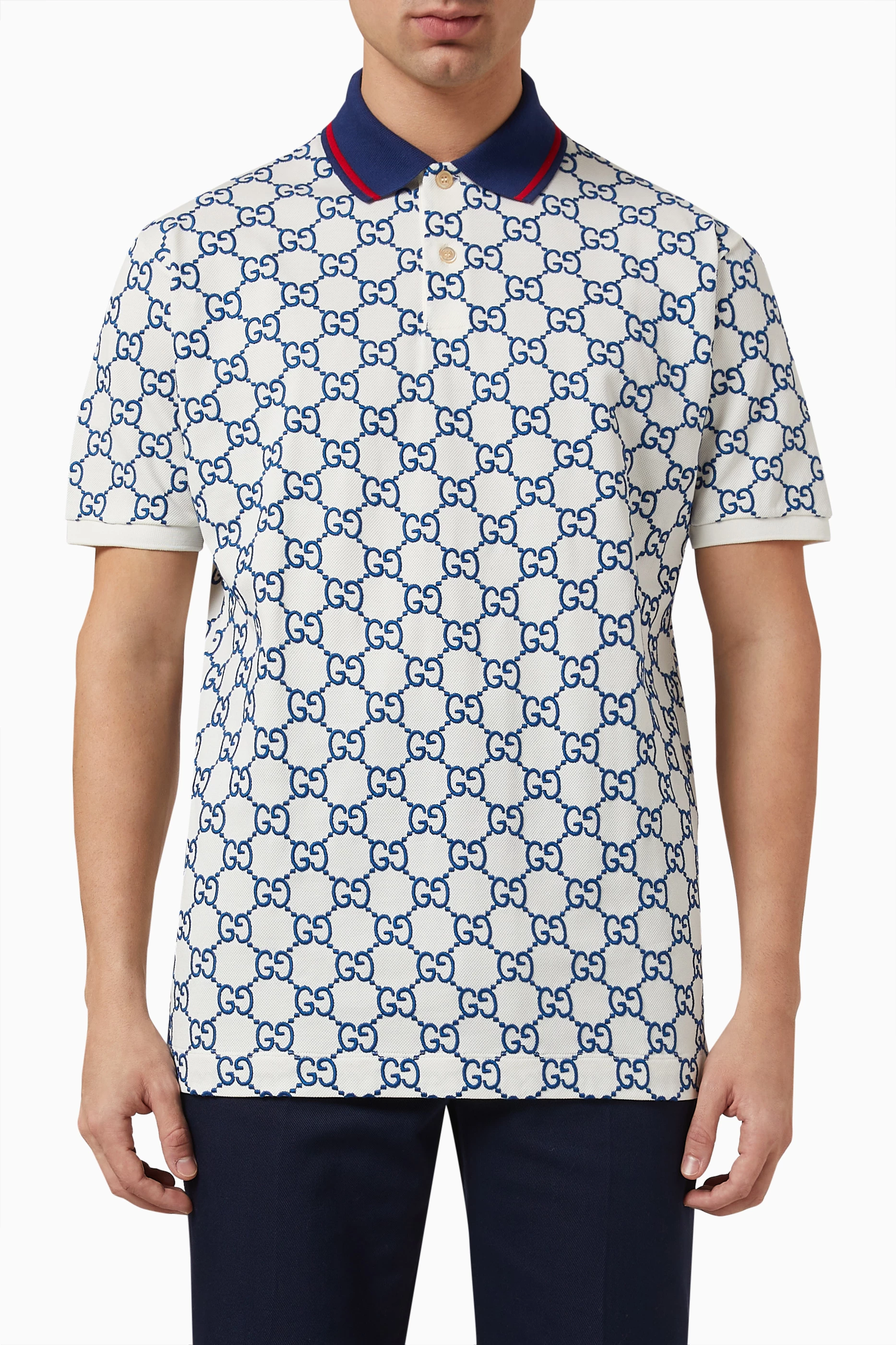 Gucci polo new arrivals shirts for cheap