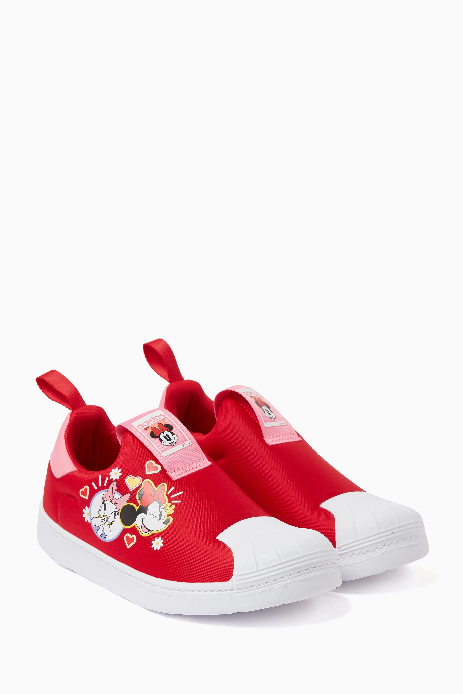 Adidas superstar minnie best sale mouse
