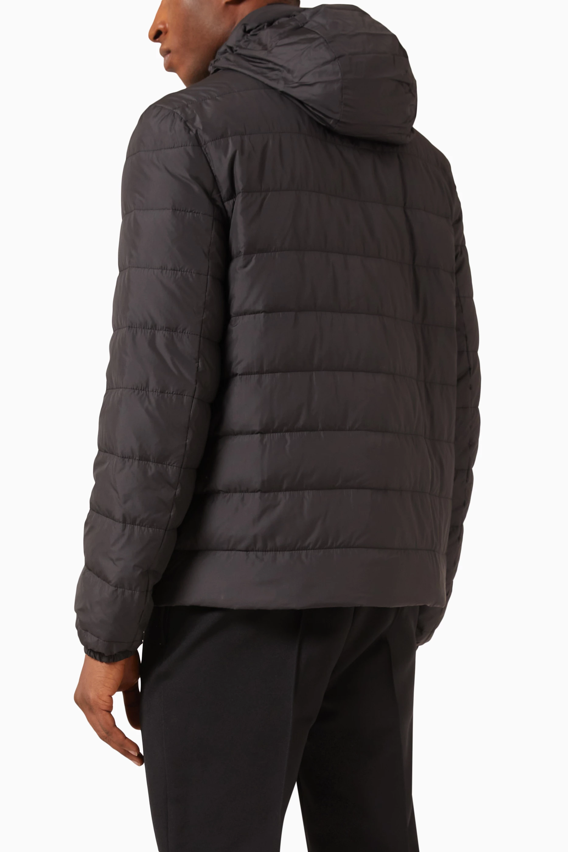 Prada lightweight down jacket new arrivals