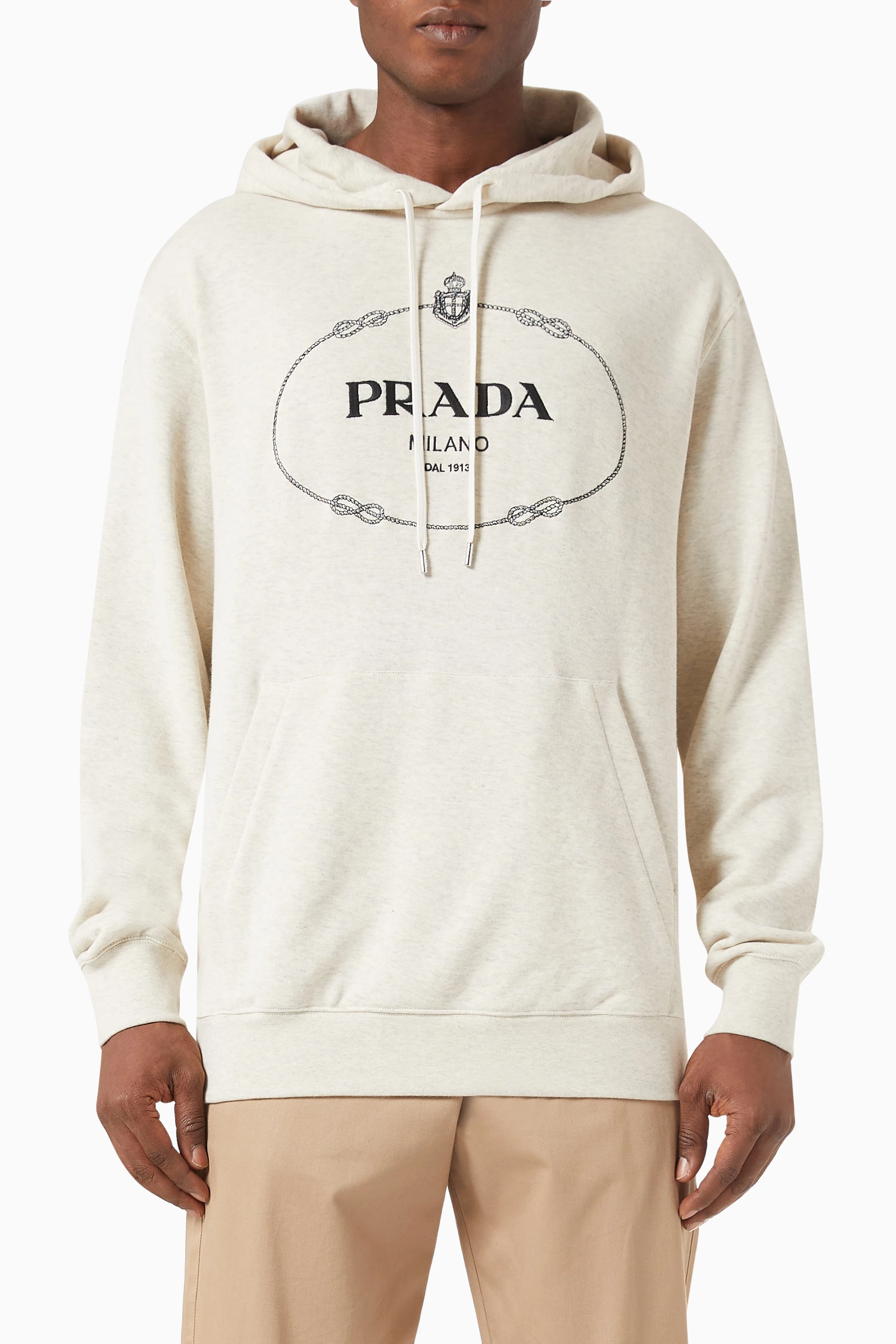 Prada hoodie 2025