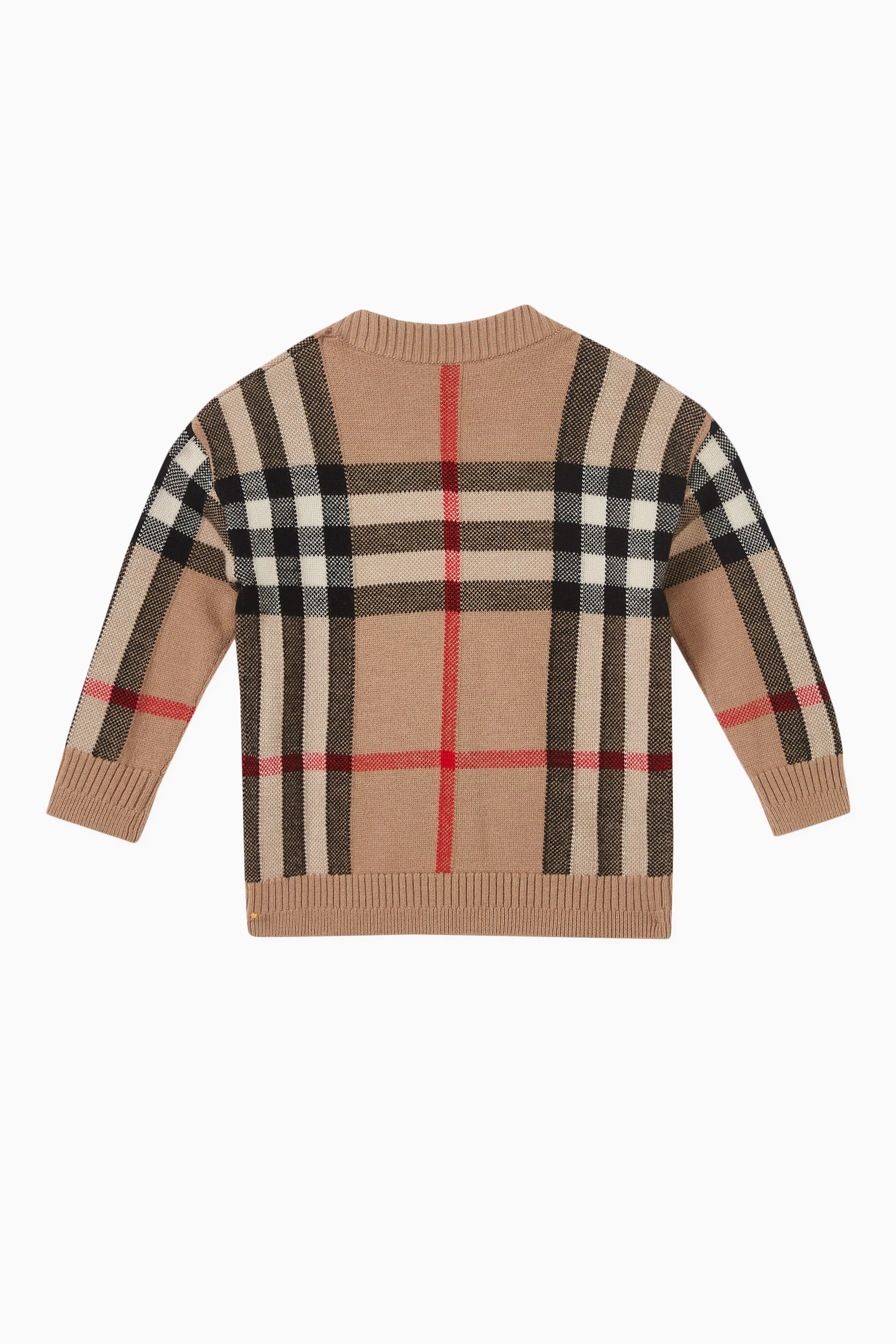Burberry cardigan on sale