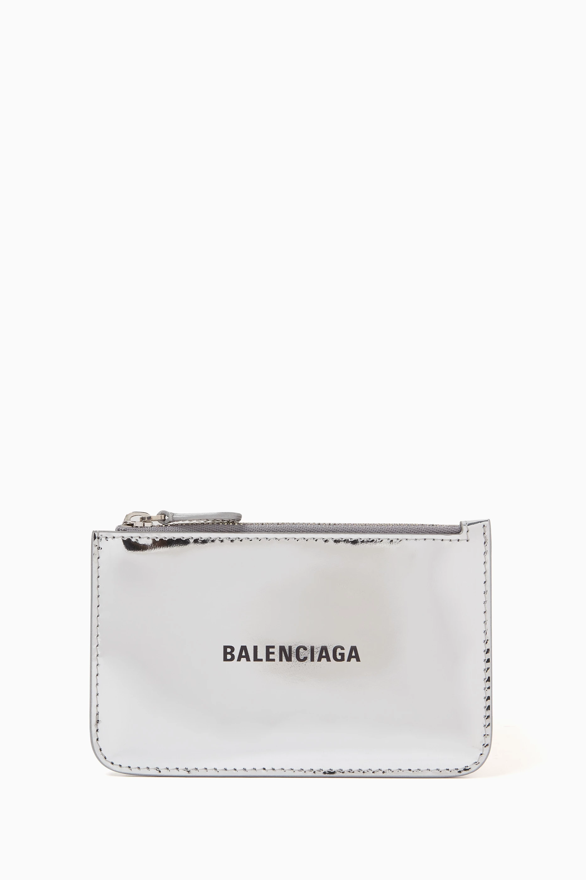 Balenciaga sale key pouch