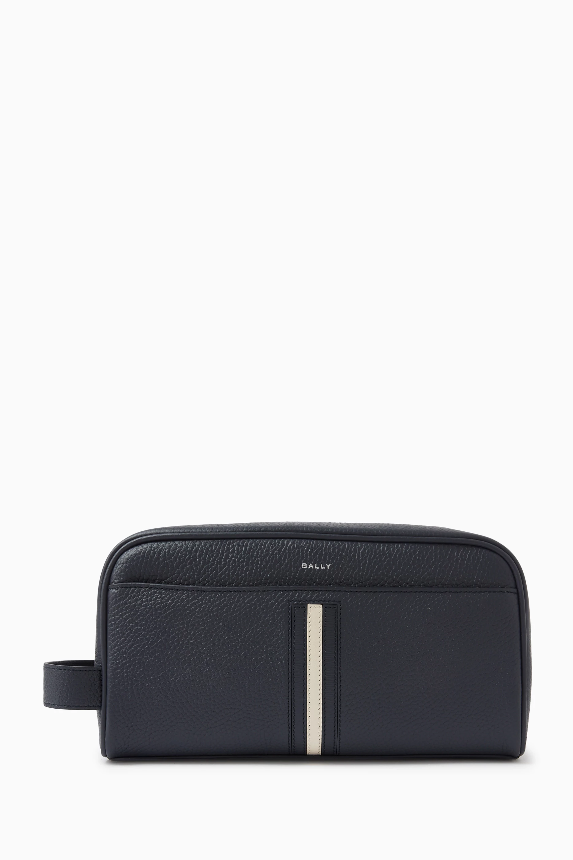 Bally clearance toiletry bag