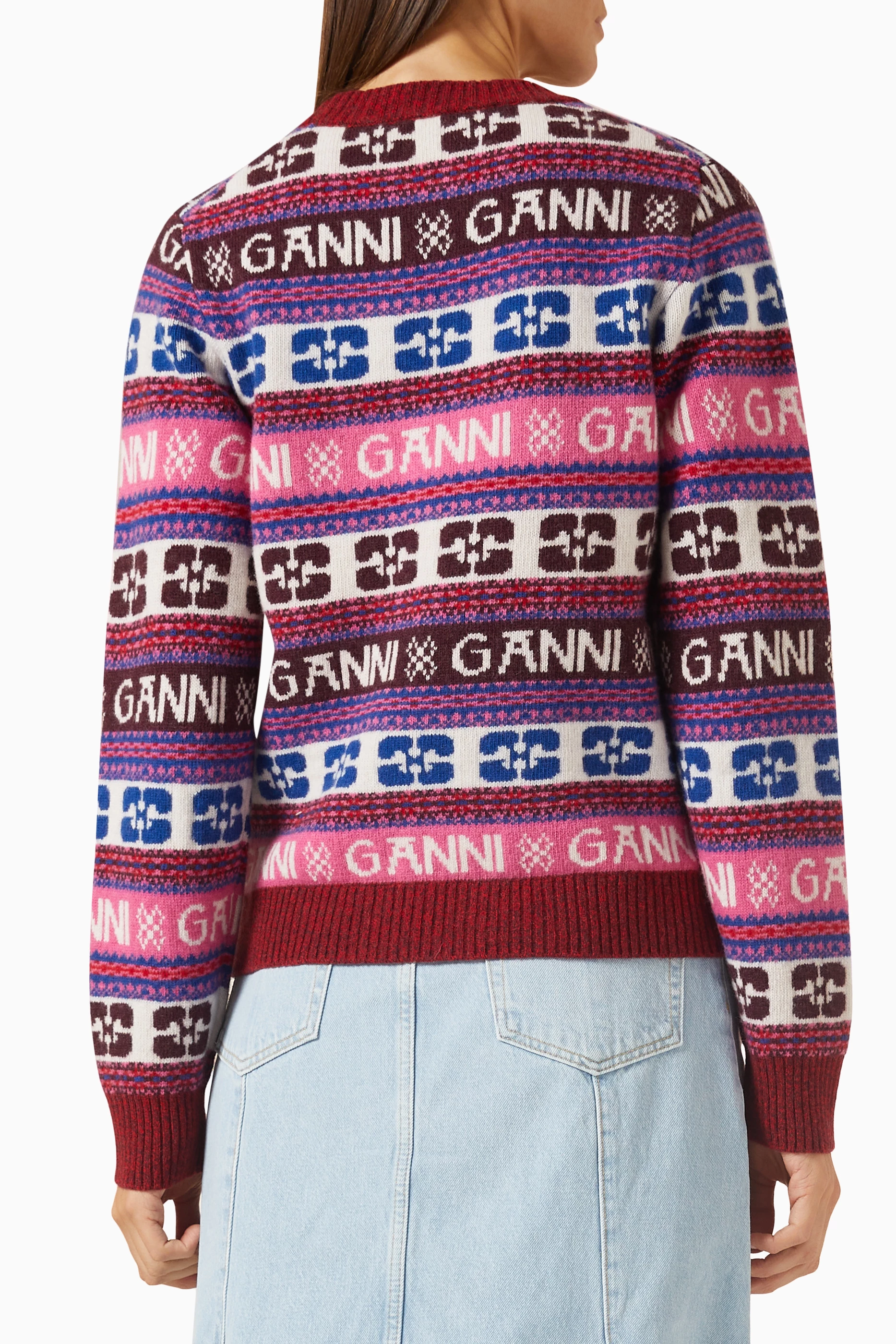 Sweater ganni top