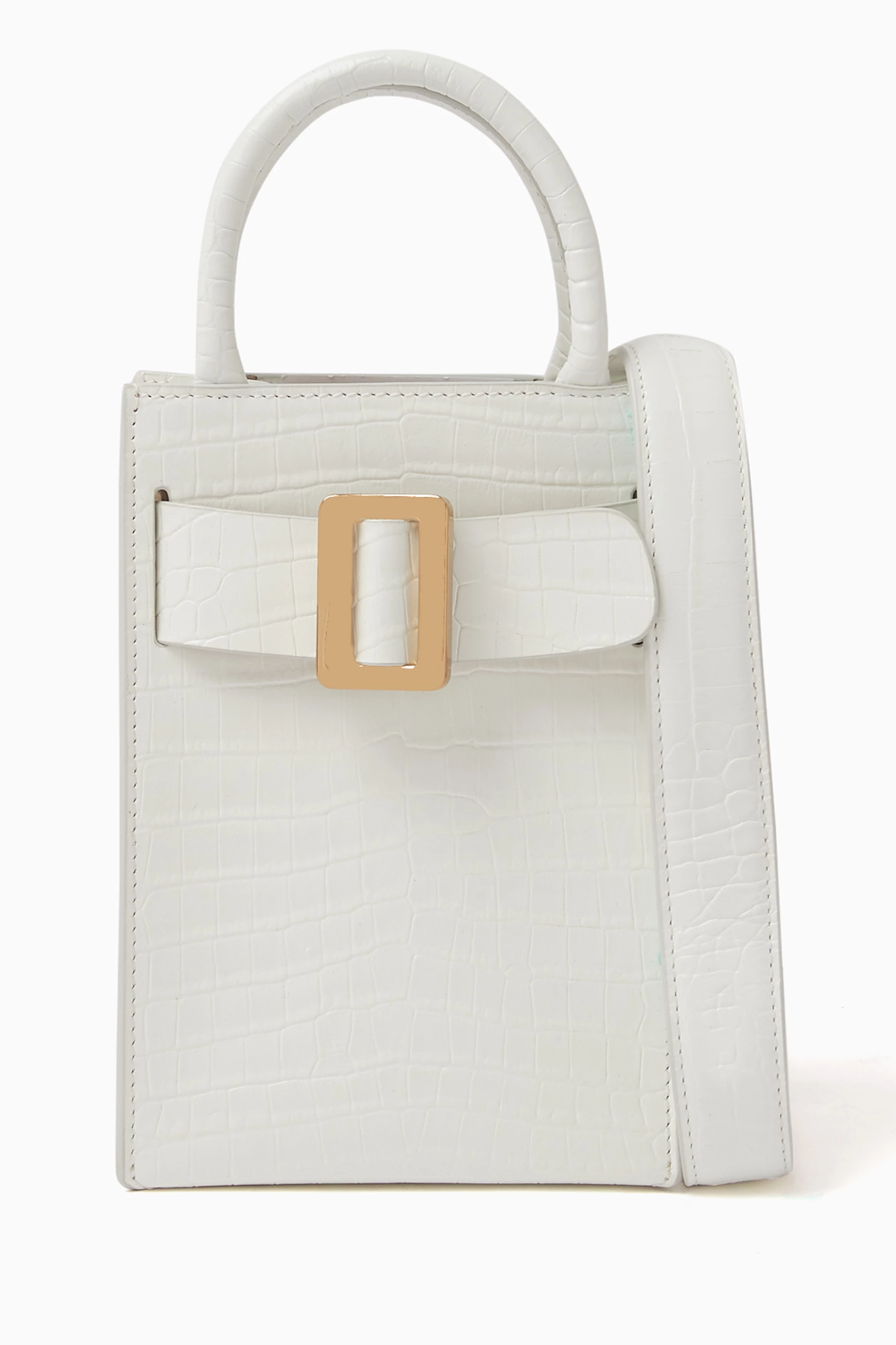 Boyy white bag clearance